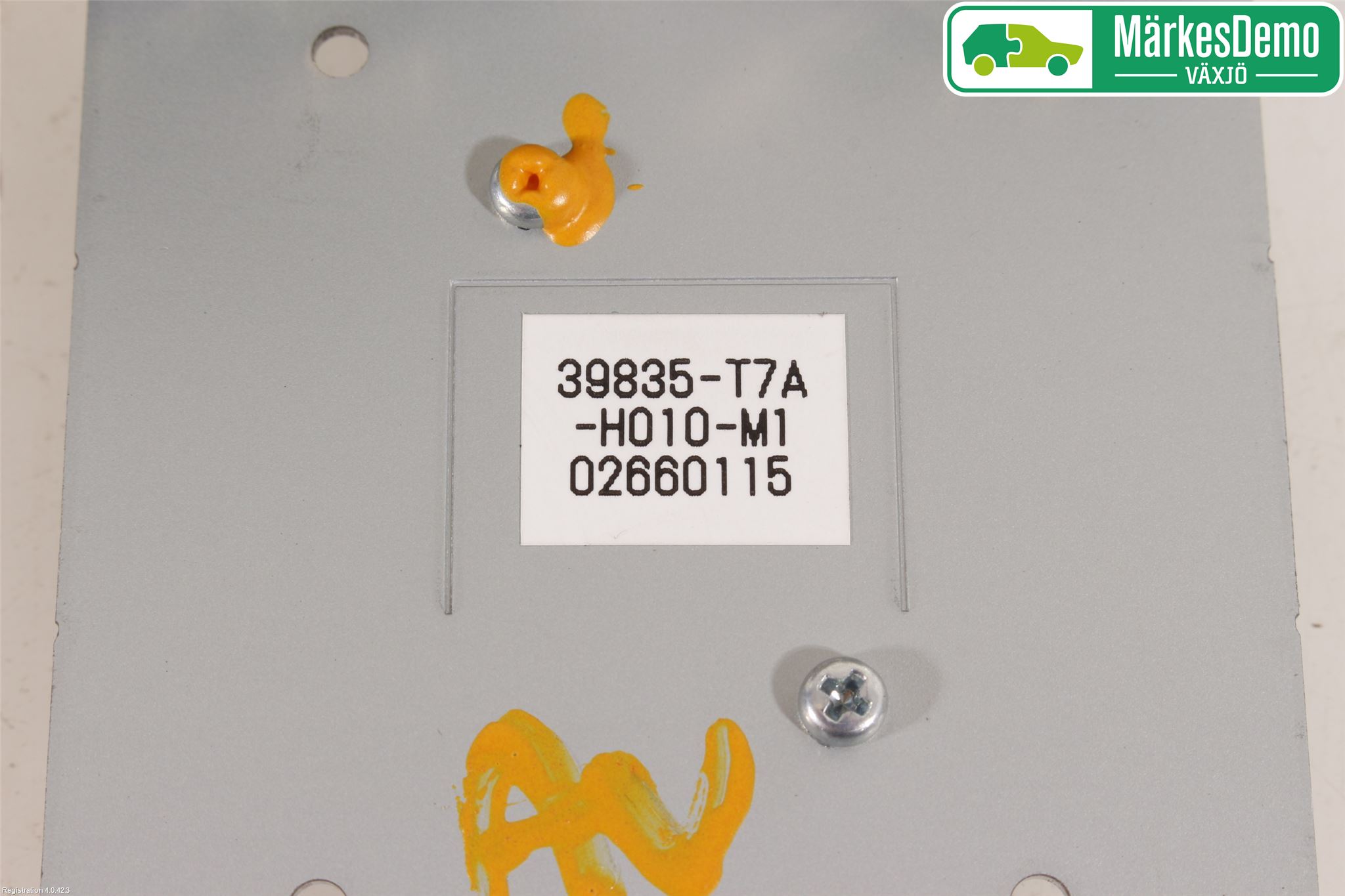 Honda HR-V 15-21 Antenn El