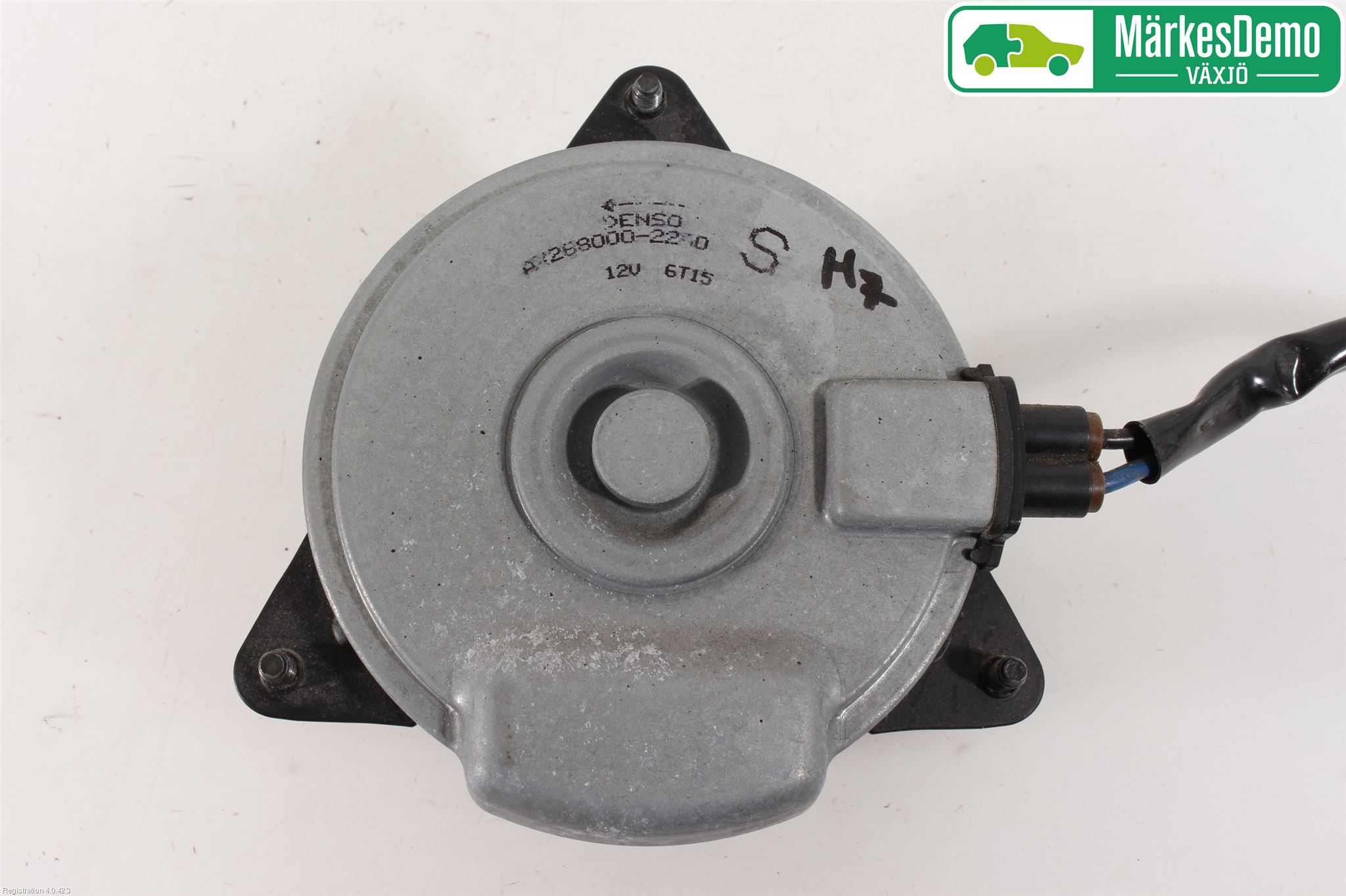 Honda HR-V 15-21 Kylfläkt El