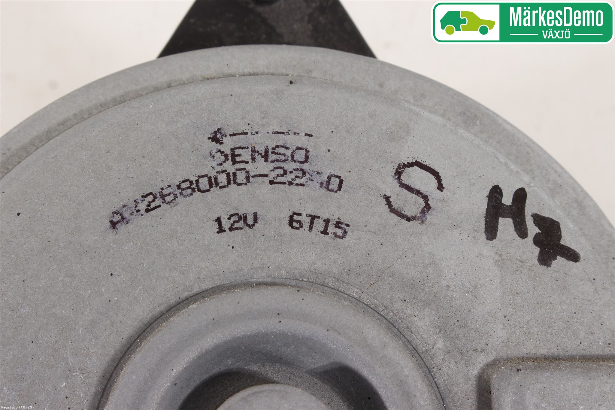 Honda HR-V 15-21 Kylfläkt El