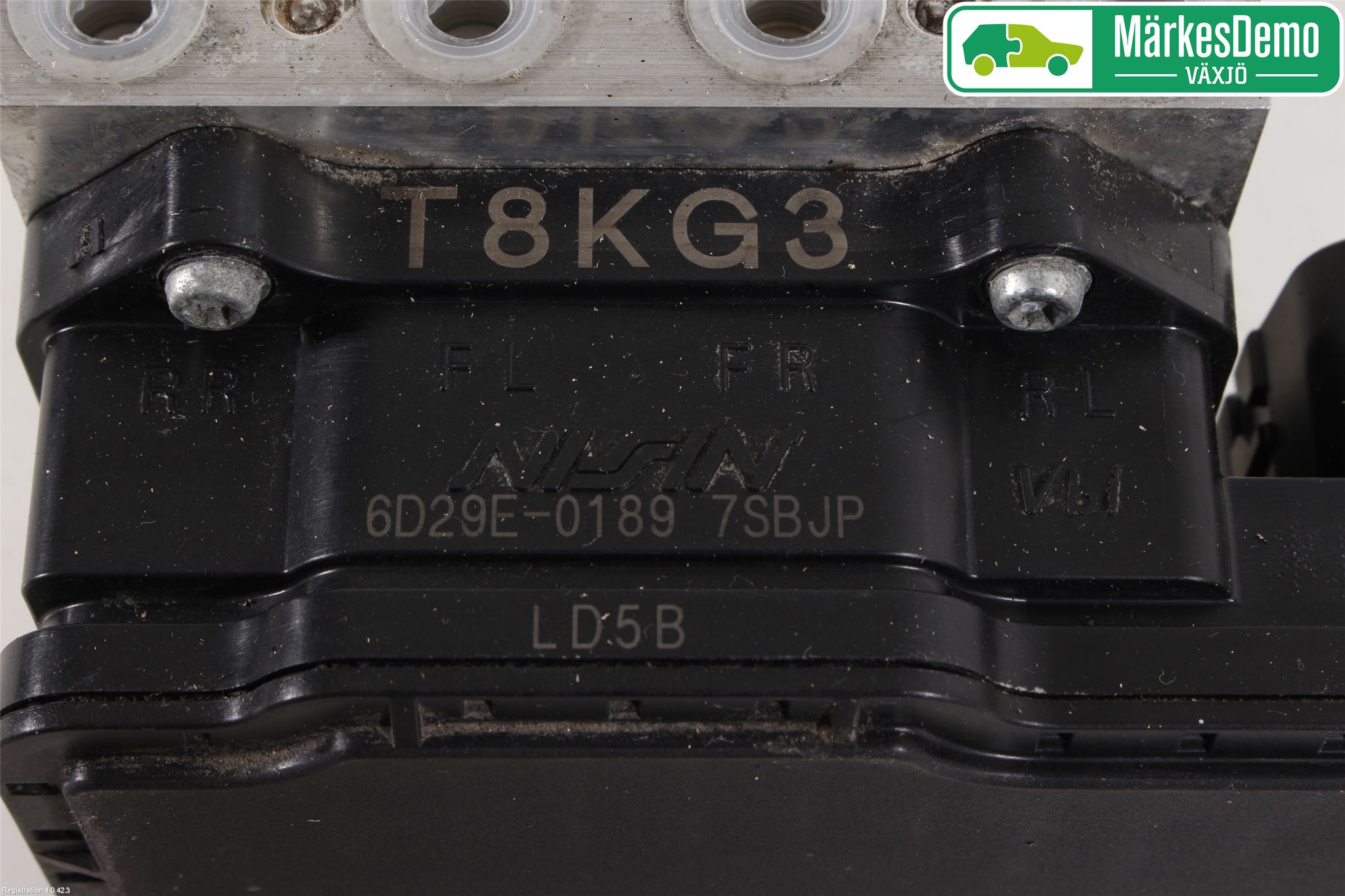 Honda HR-V 15-21 Abs Hydraulaggregat