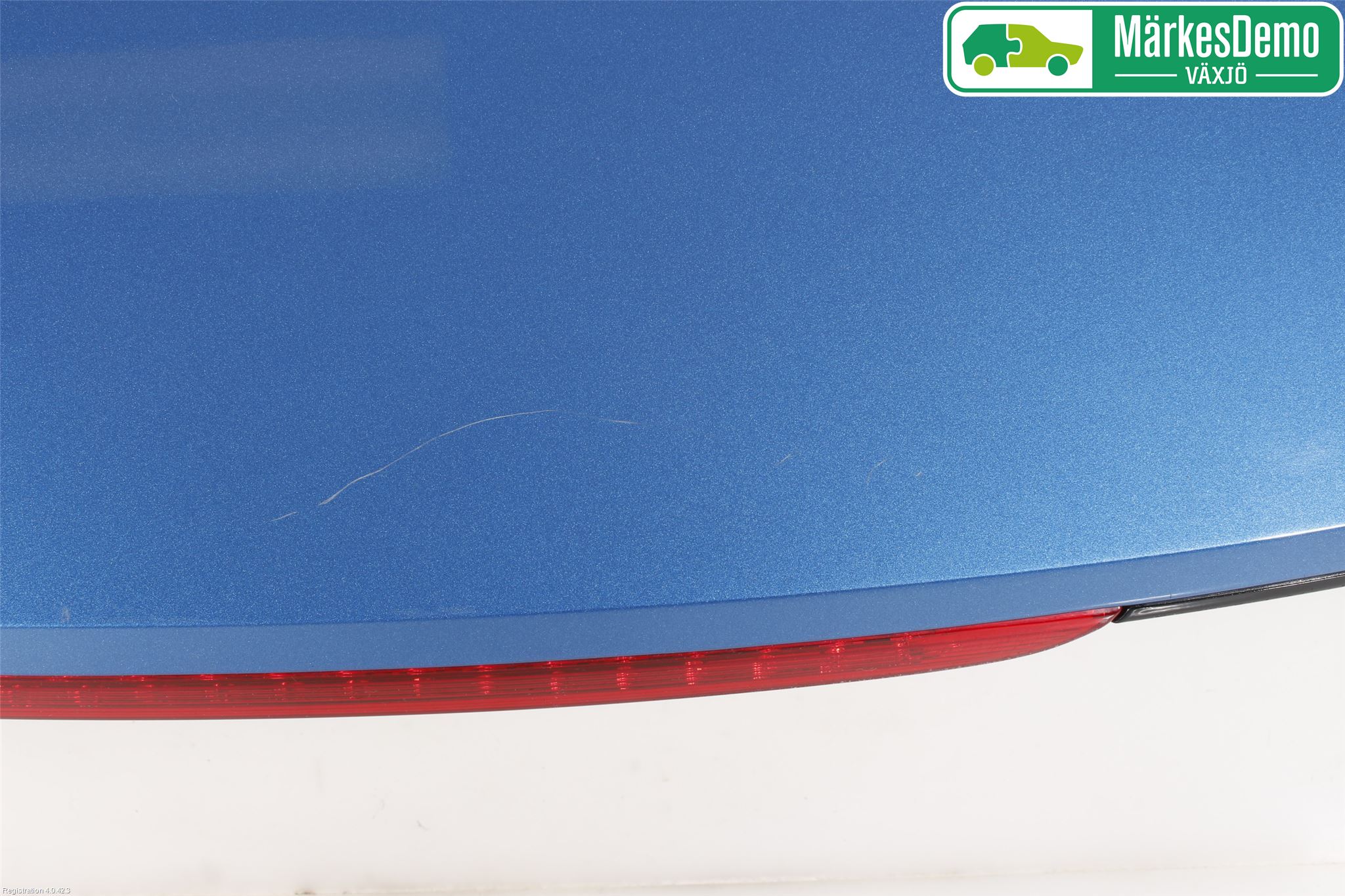 Hyundai i30 PD 17- Spoiler Baklucka