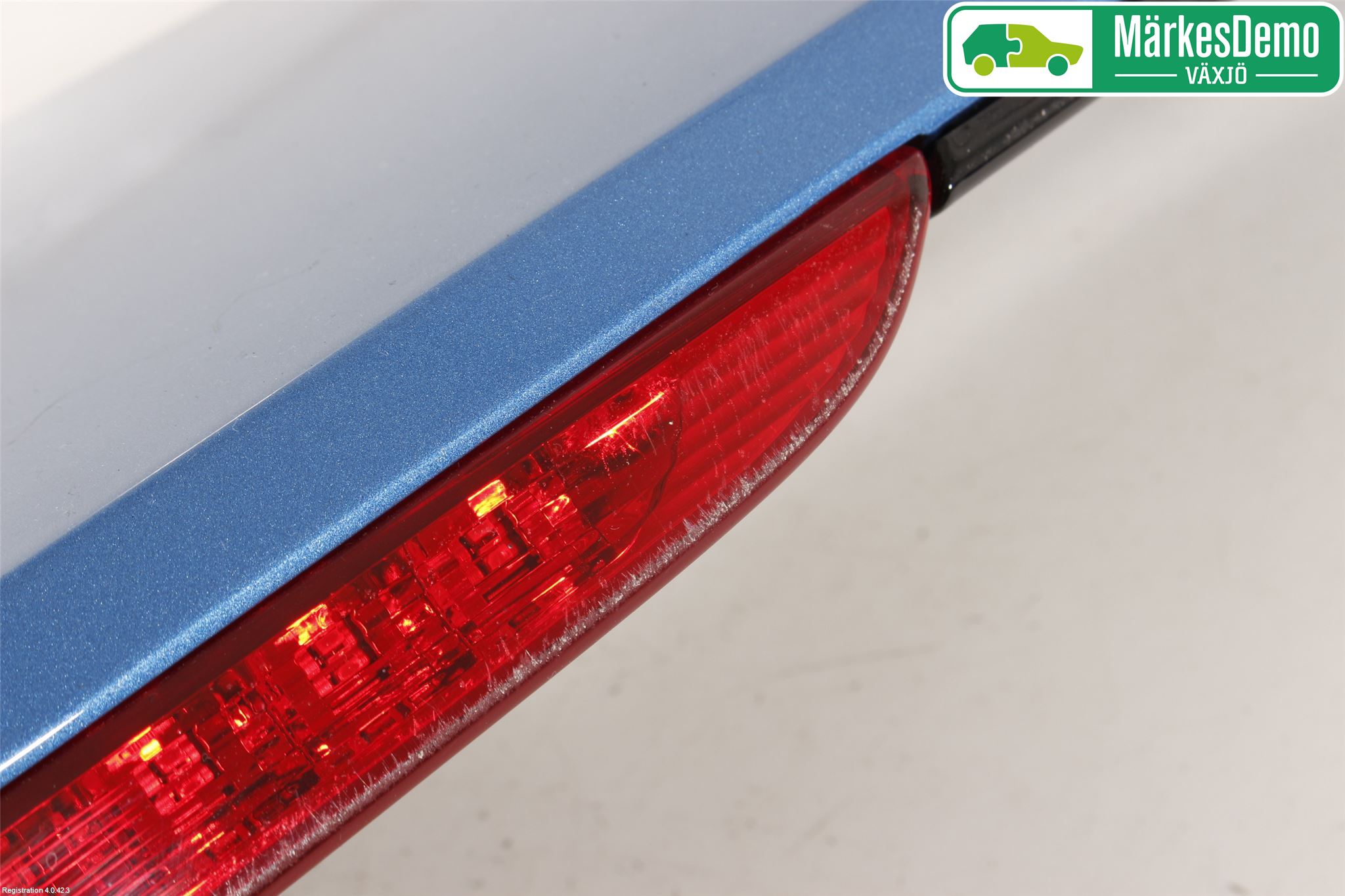 Hyundai i30 PD 17- Spoiler Baklucka