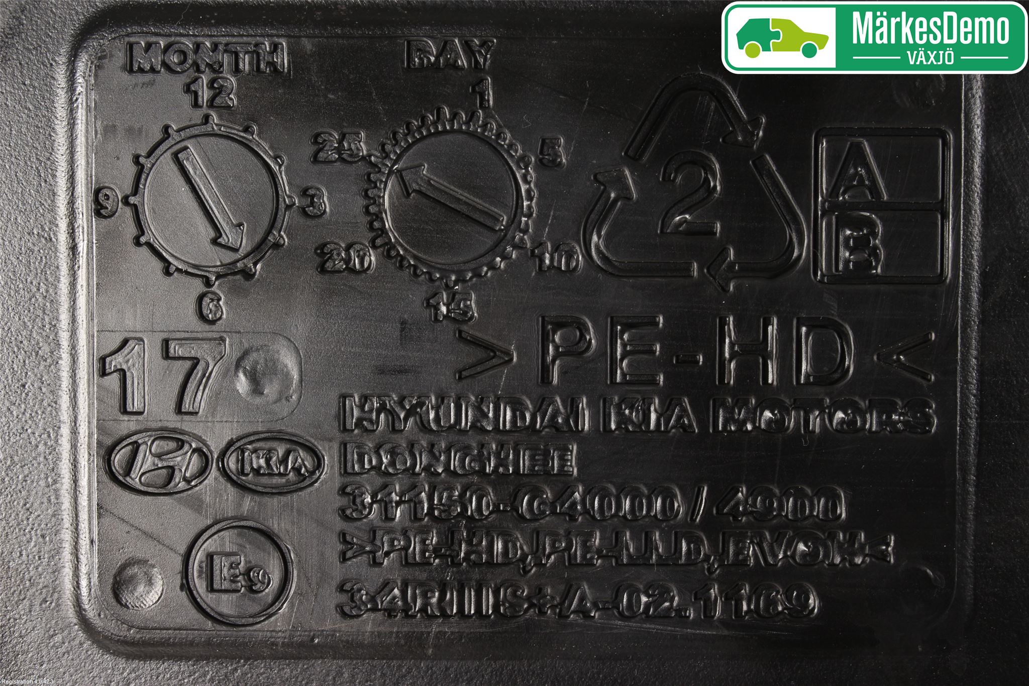 Hyundai i30 PD 17- Bränsletank