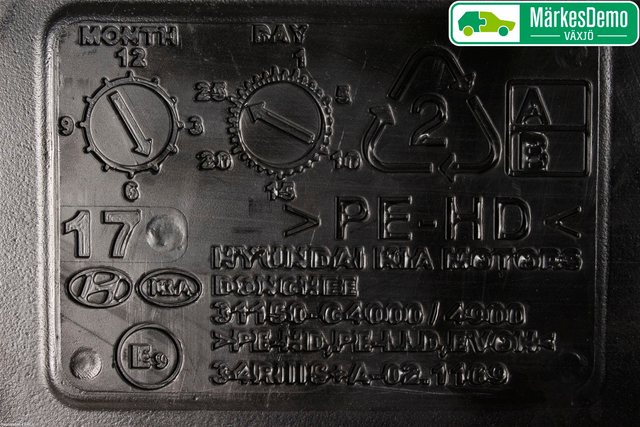 Hyundai i30 PD 17- Bränsletank