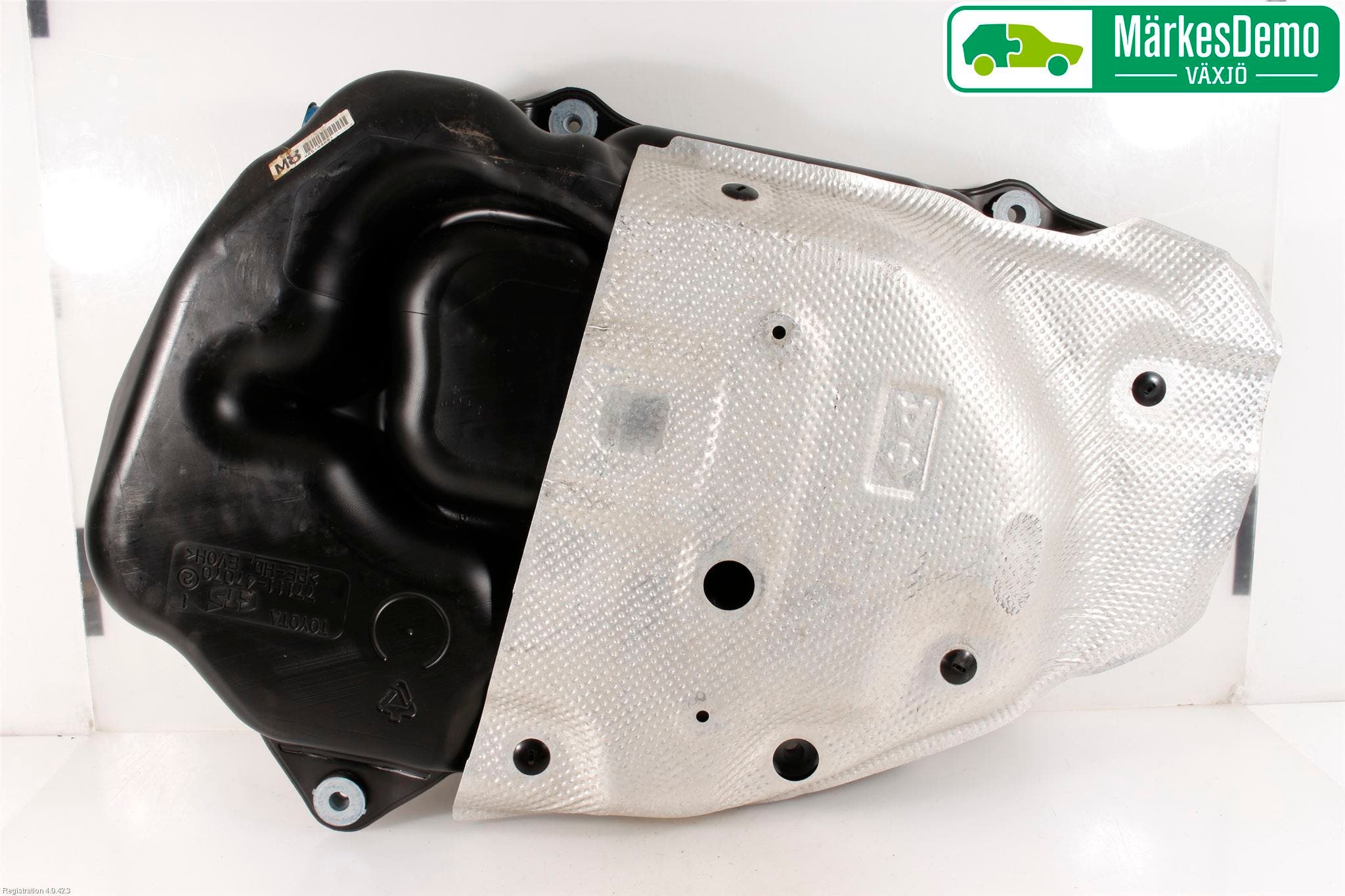 Toyota PRIUS (ZVW50) 16-21 Bränsletank