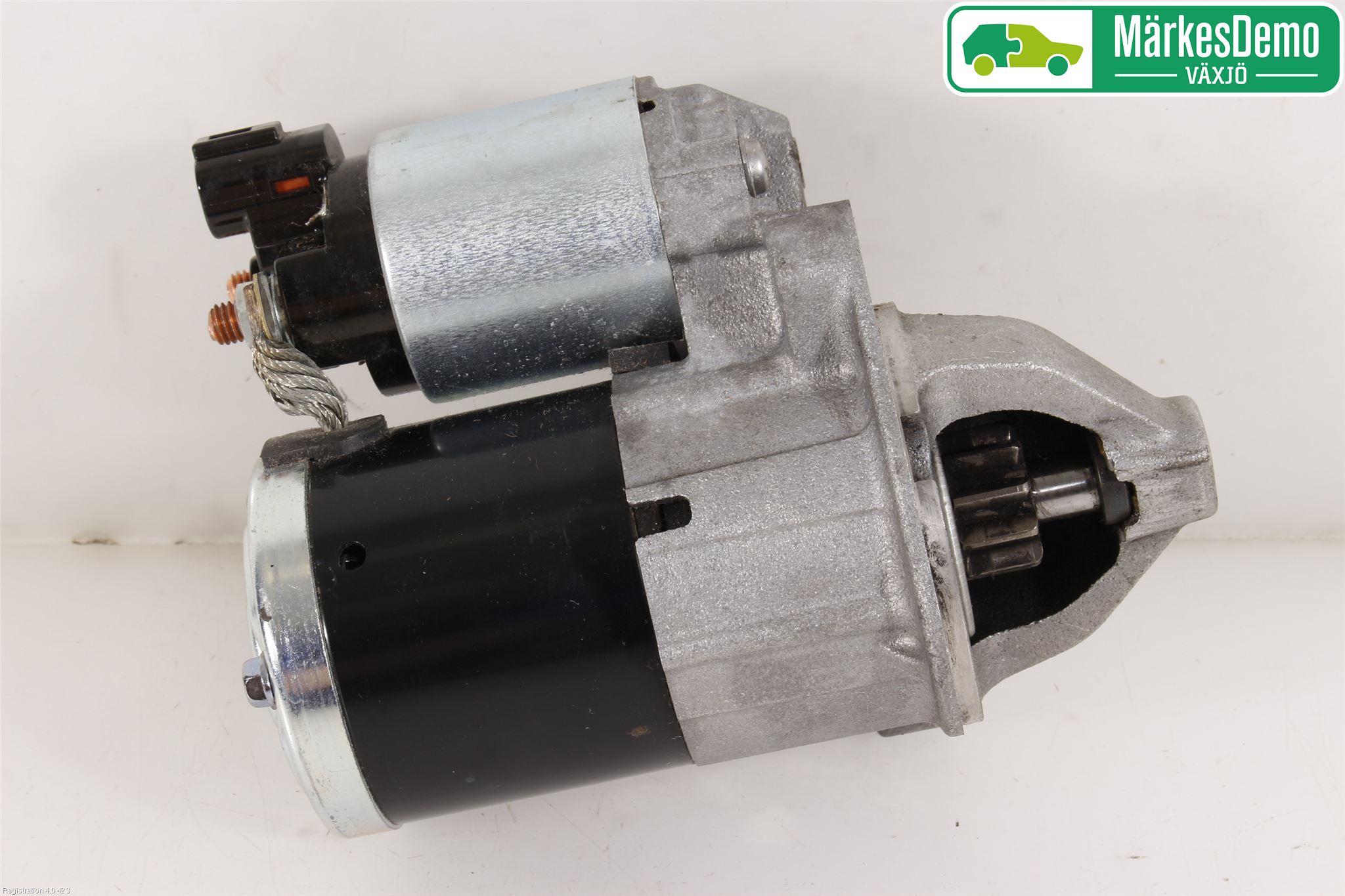 Hyundai TUCSON 05- Startmotor