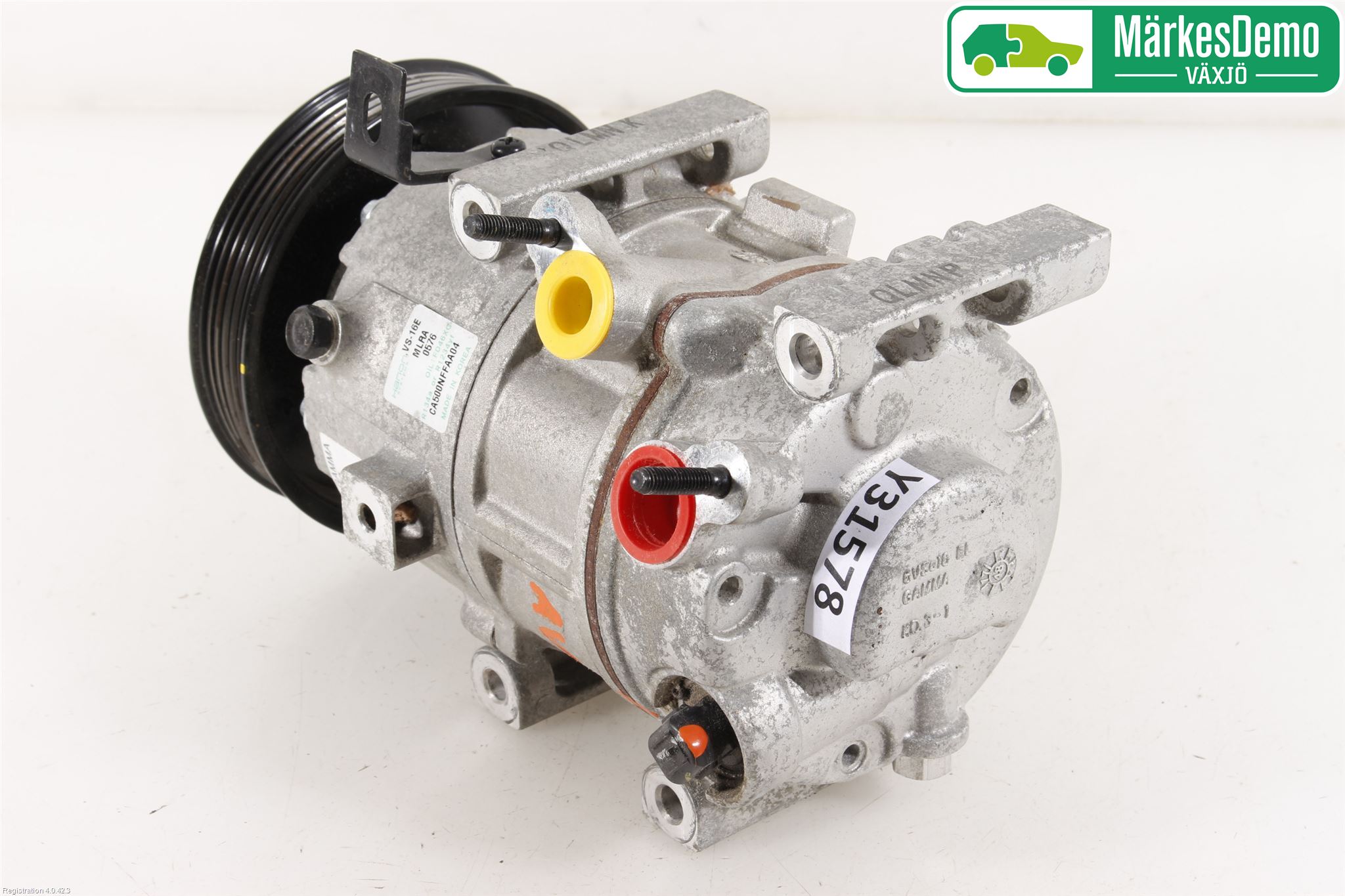 Hyundai TUCSON 05- Ac Kompressor