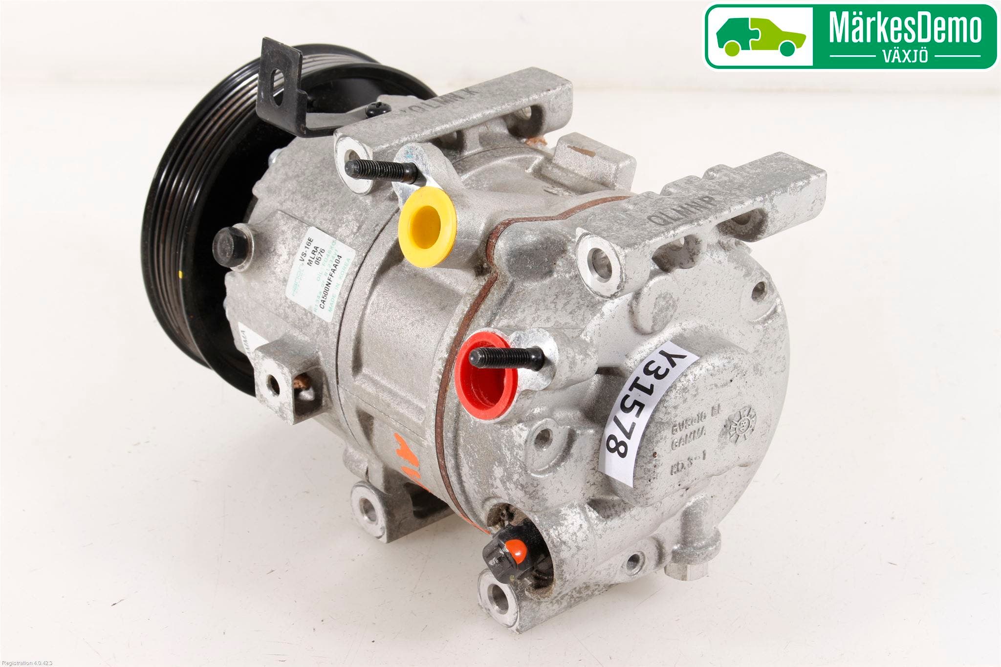 Hyundai TUCSON 05- Ac Kompressor