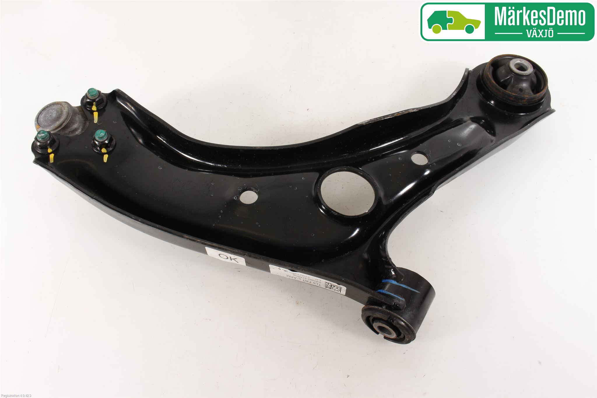 Hyundai TUCSON 05- Bärarm Fram Undre Vä