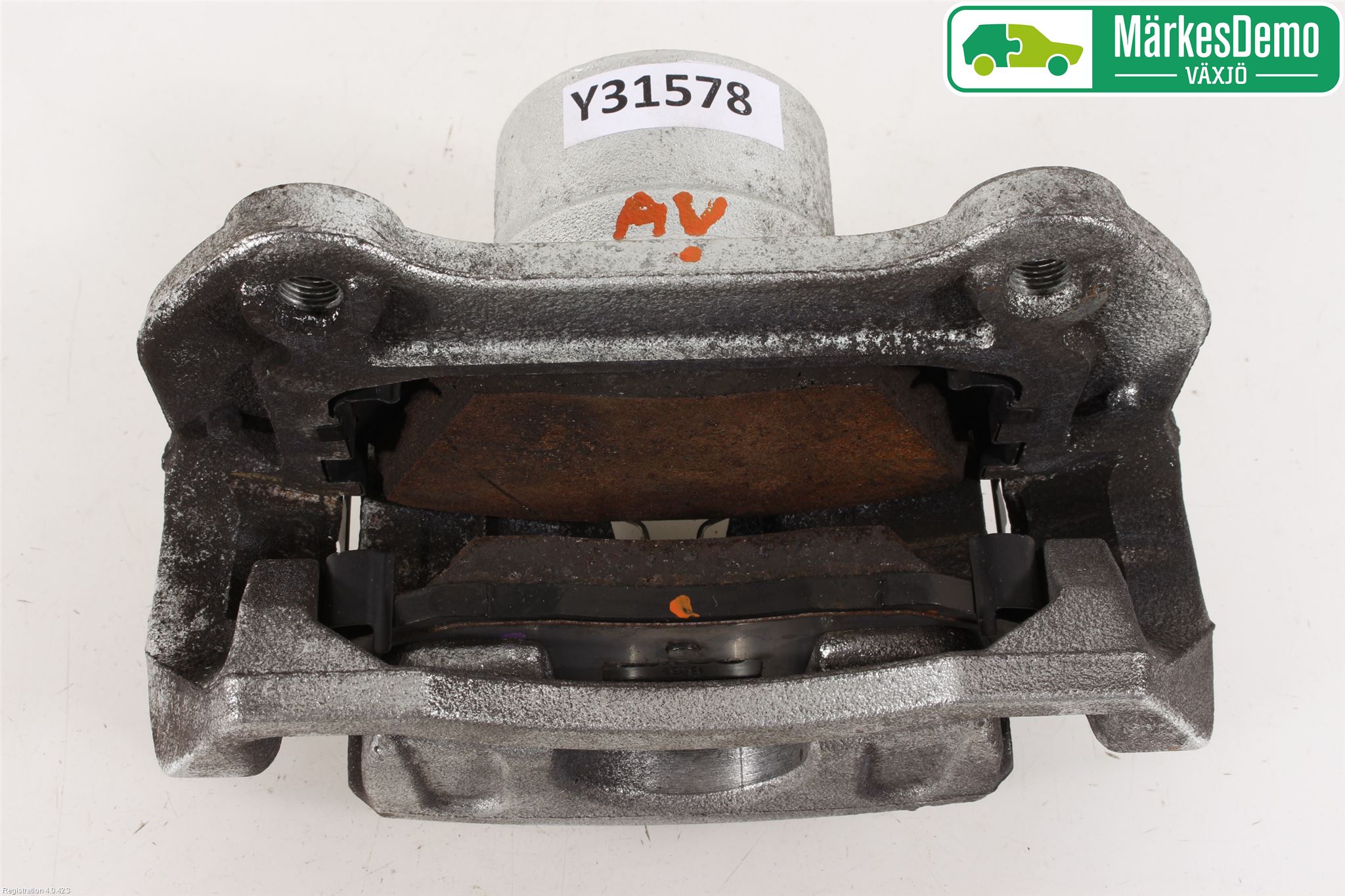 Hyundai TUCSON 05- Bromsok Fram Höger