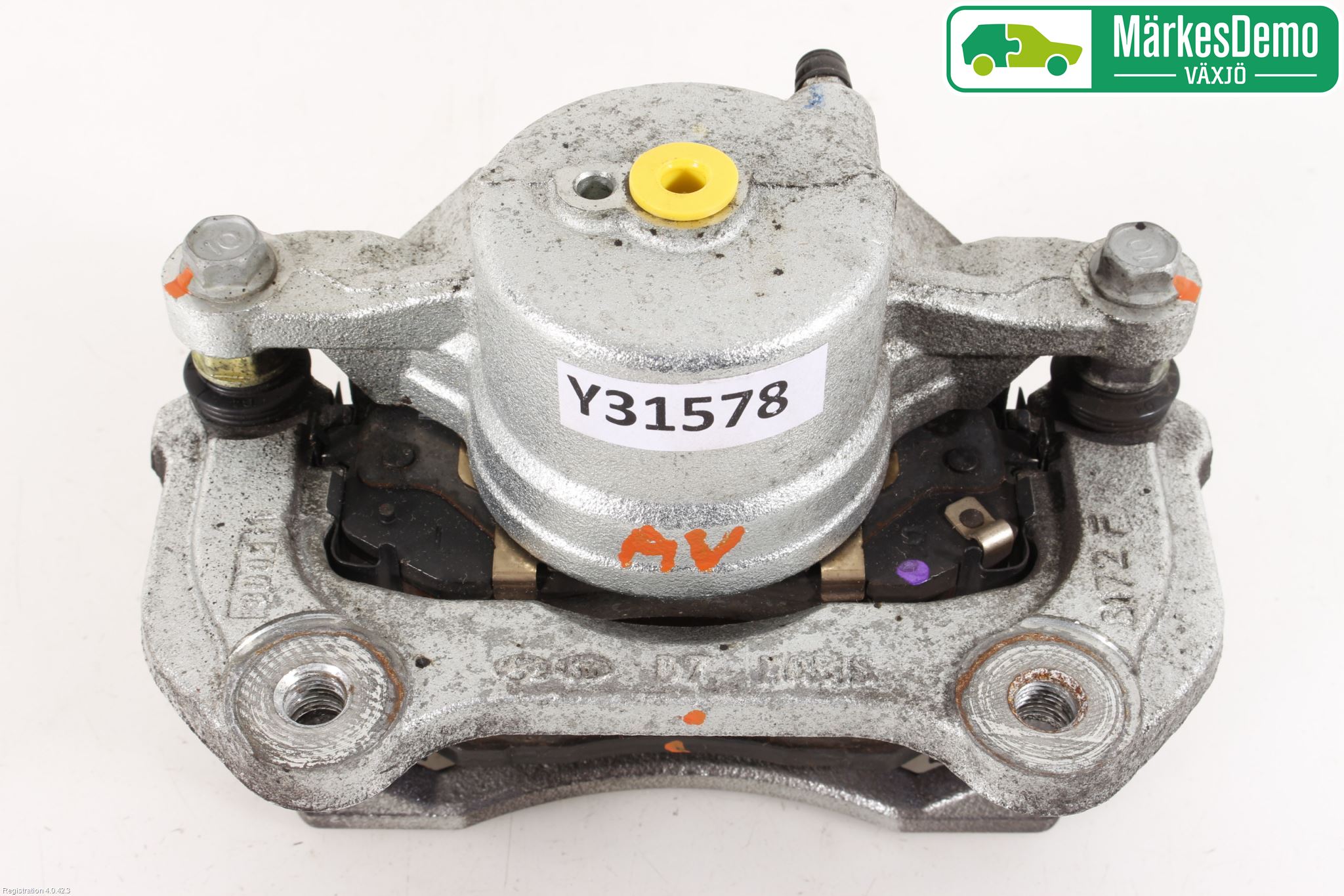 Hyundai TUCSON 05- Bromsok Fram Höger