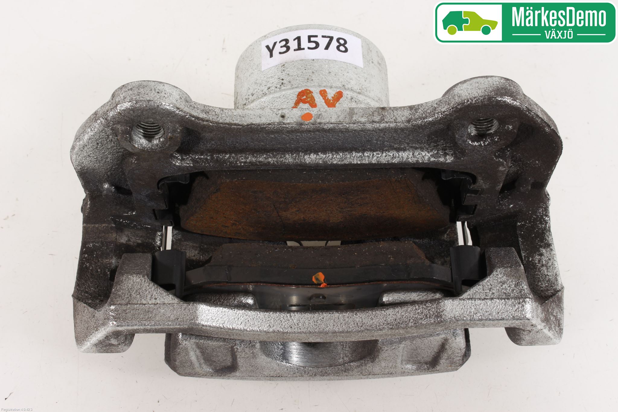 Hyundai TUCSON 05- Bromsok Fram Vänster