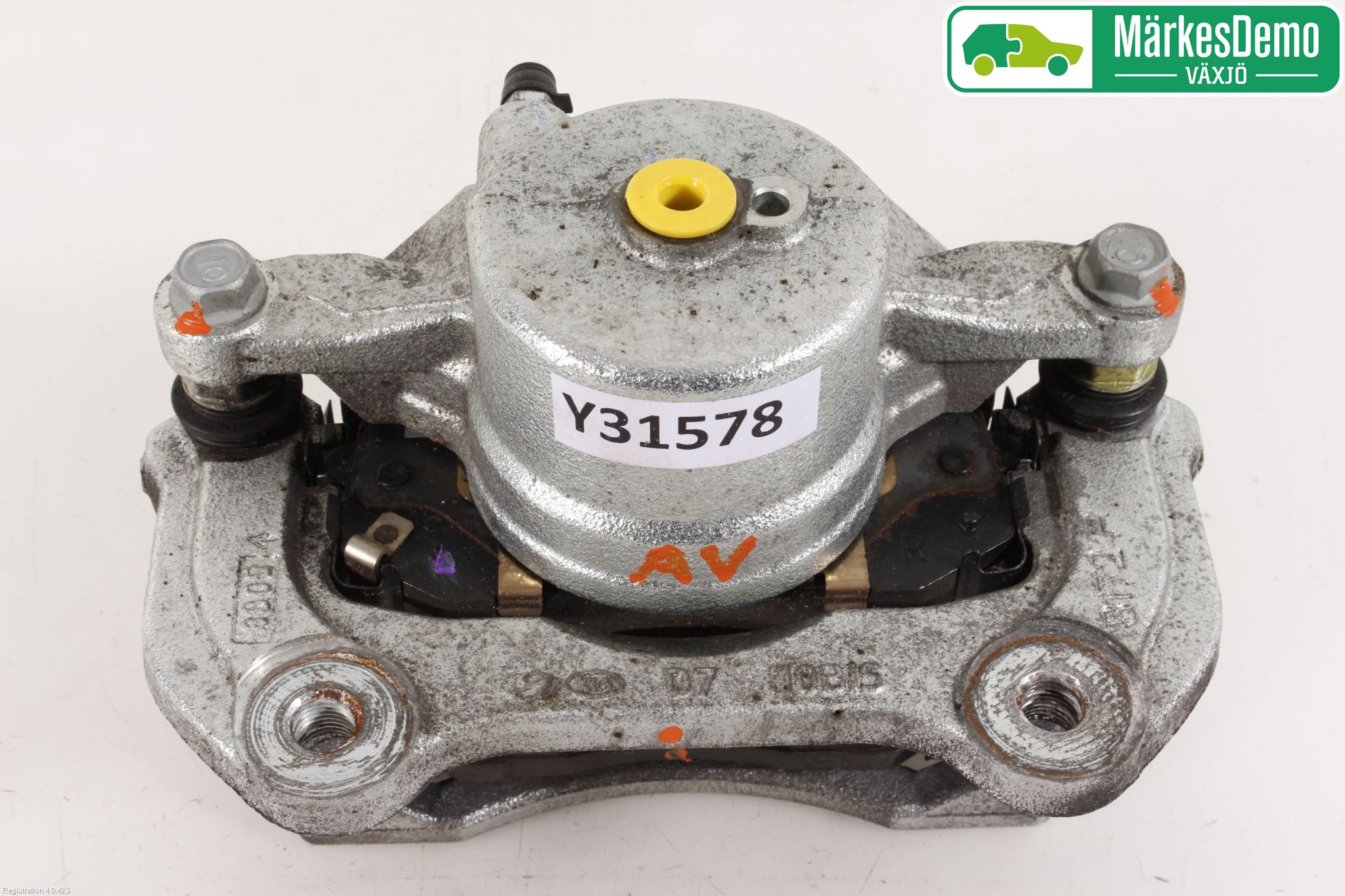 Hyundai TUCSON 05- Bromsok Fram Vänster