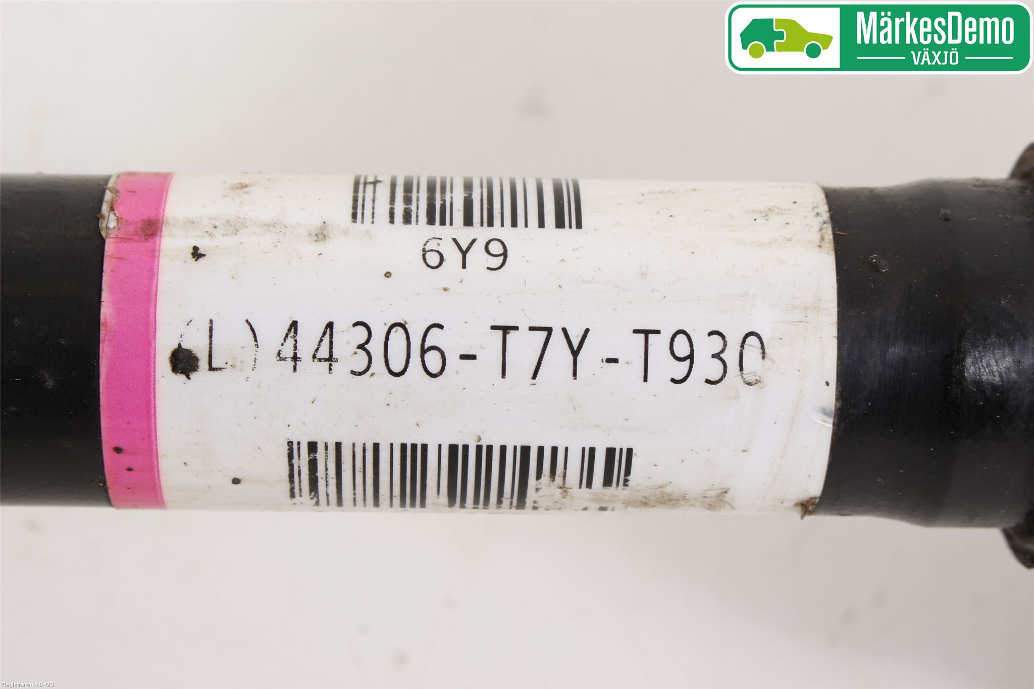 Honda HR-V 15-21 Drivaxel Fram Vänster