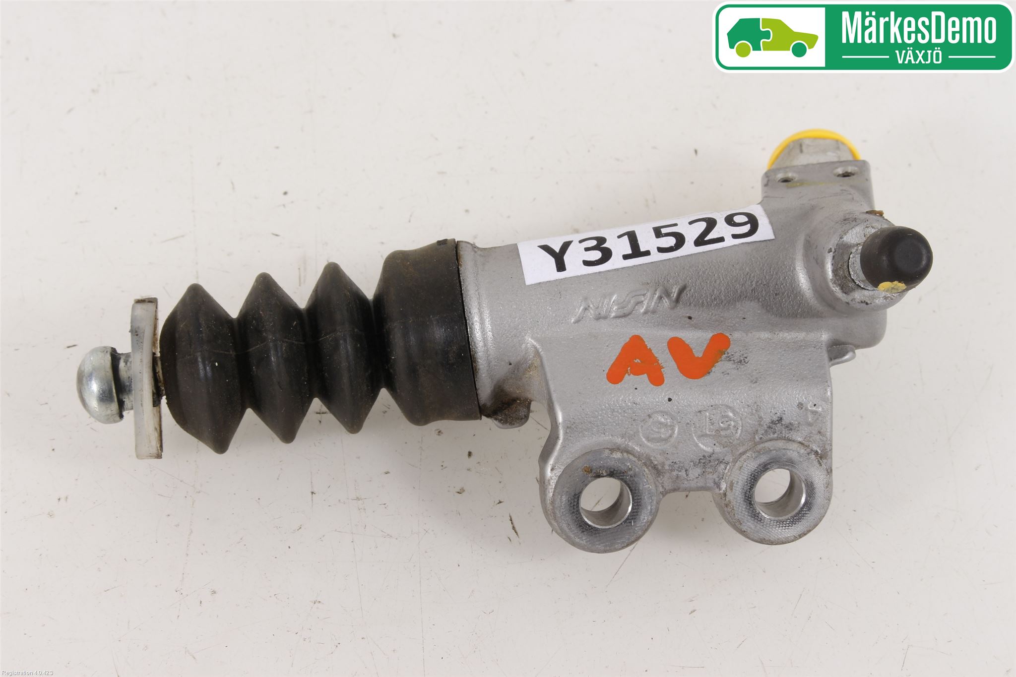 Honda HR-V 15-21 Kopplingscylinder Slav