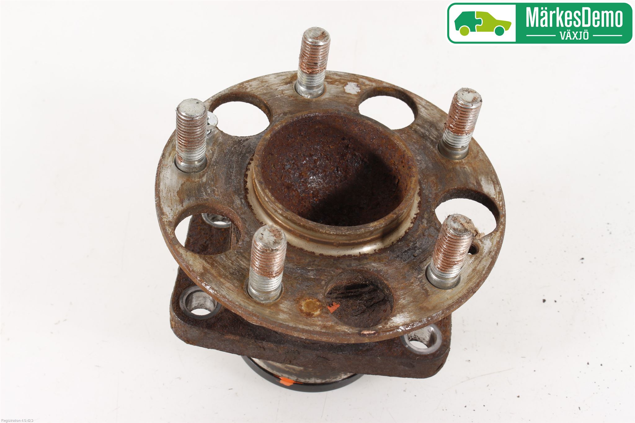 Honda HR-V 15-21 Nav Bak