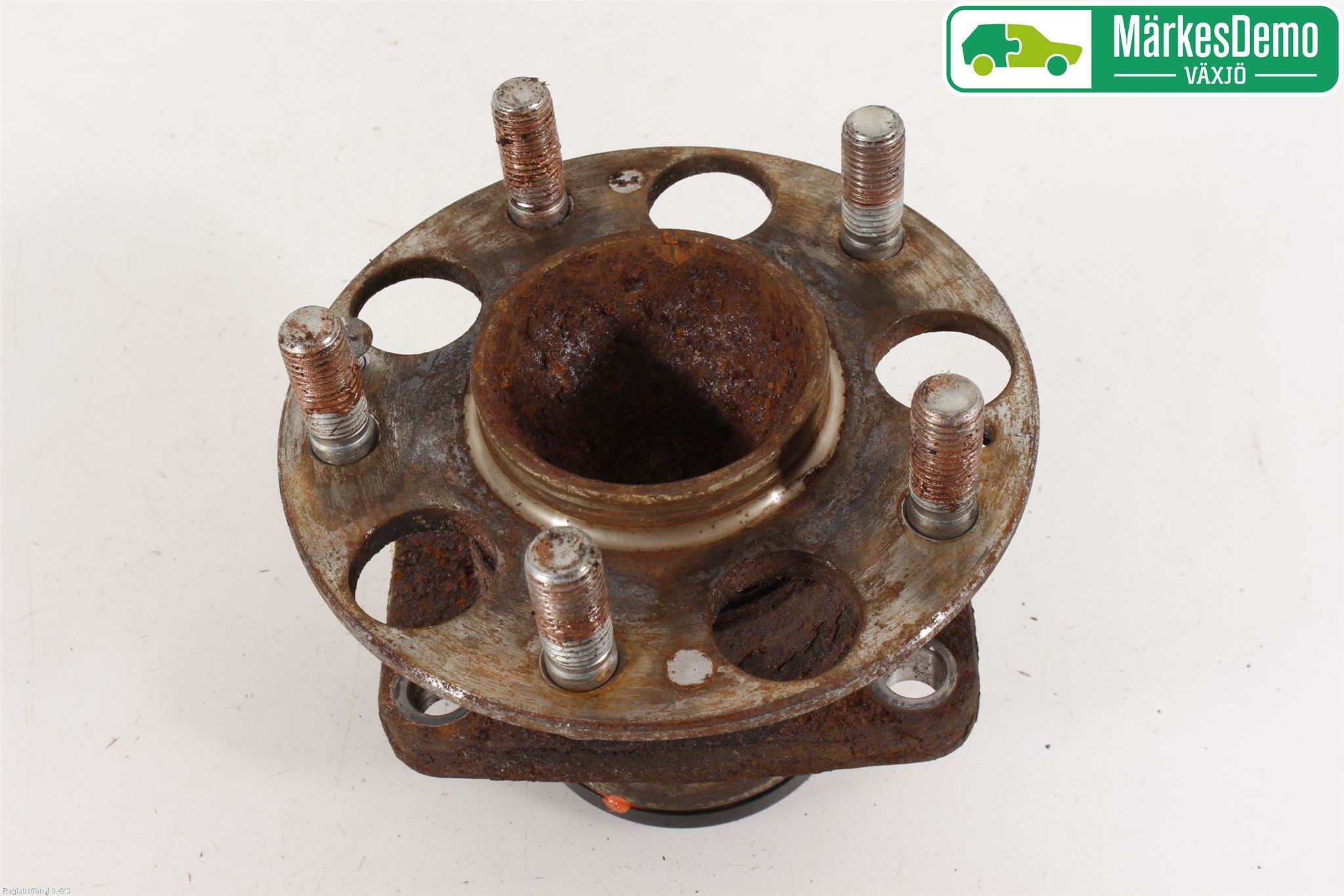 Honda HR-V 15-21 Nav Bak