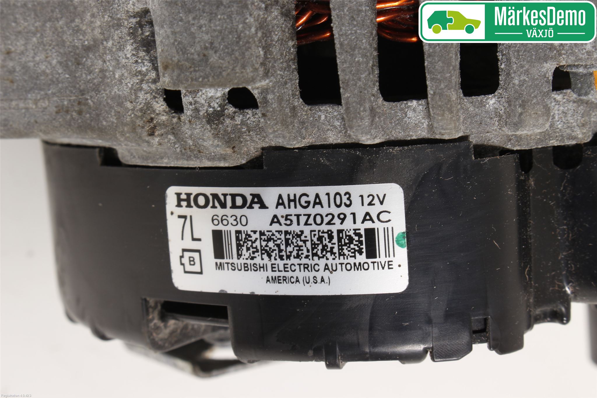 Honda HR-V 15-21 Generator