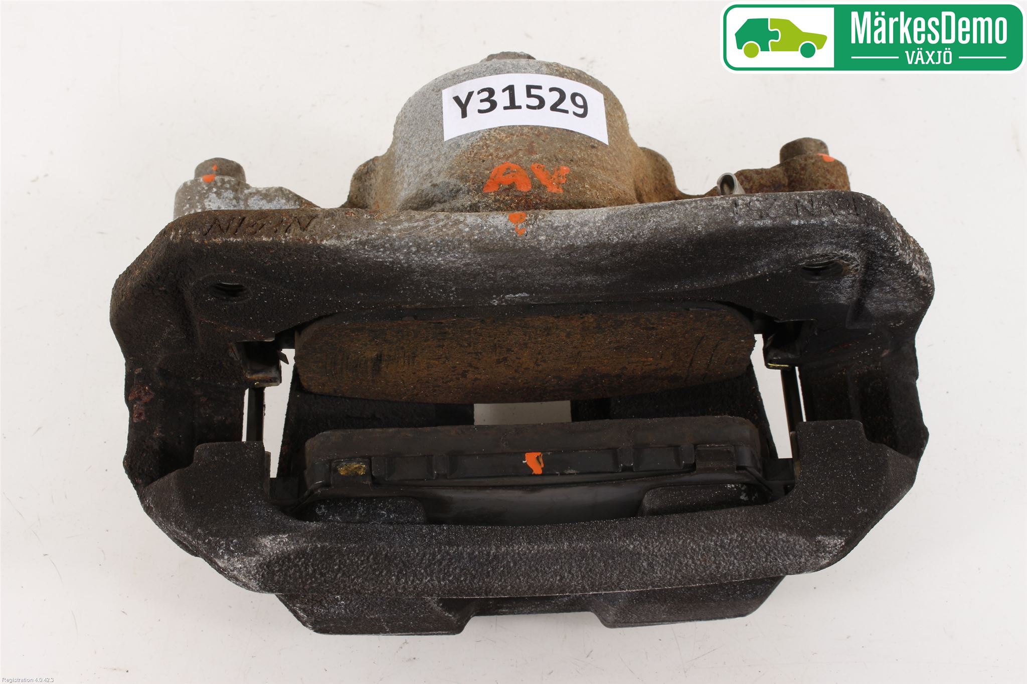 Honda HR-V 15-21 Bromsok Fram Höger