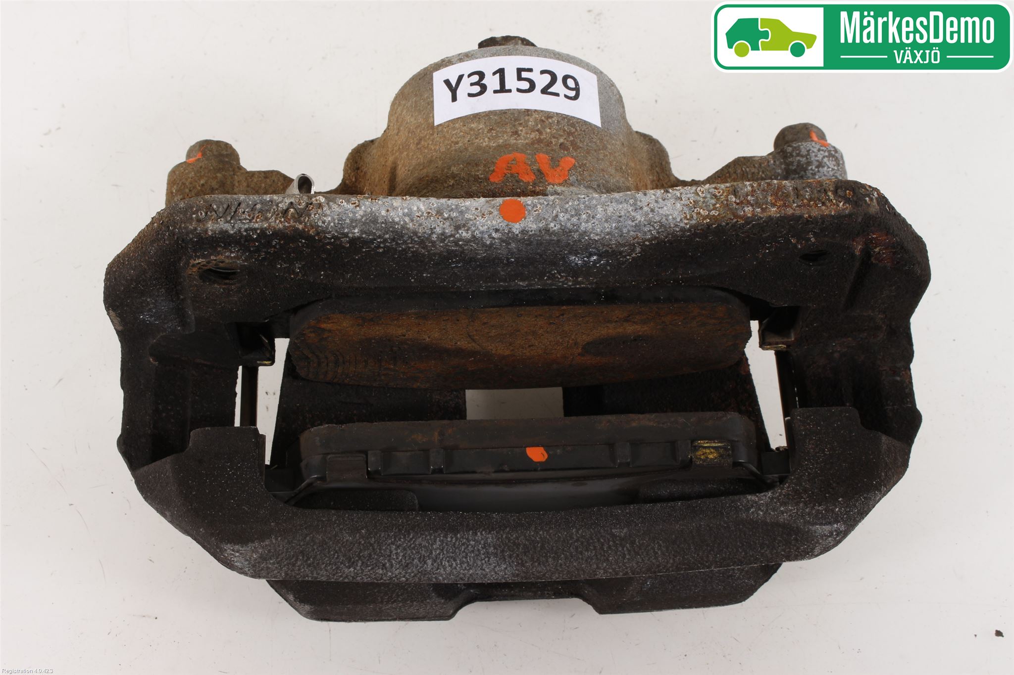 Honda HR-V 15-21 Bromsok Fram Vänster