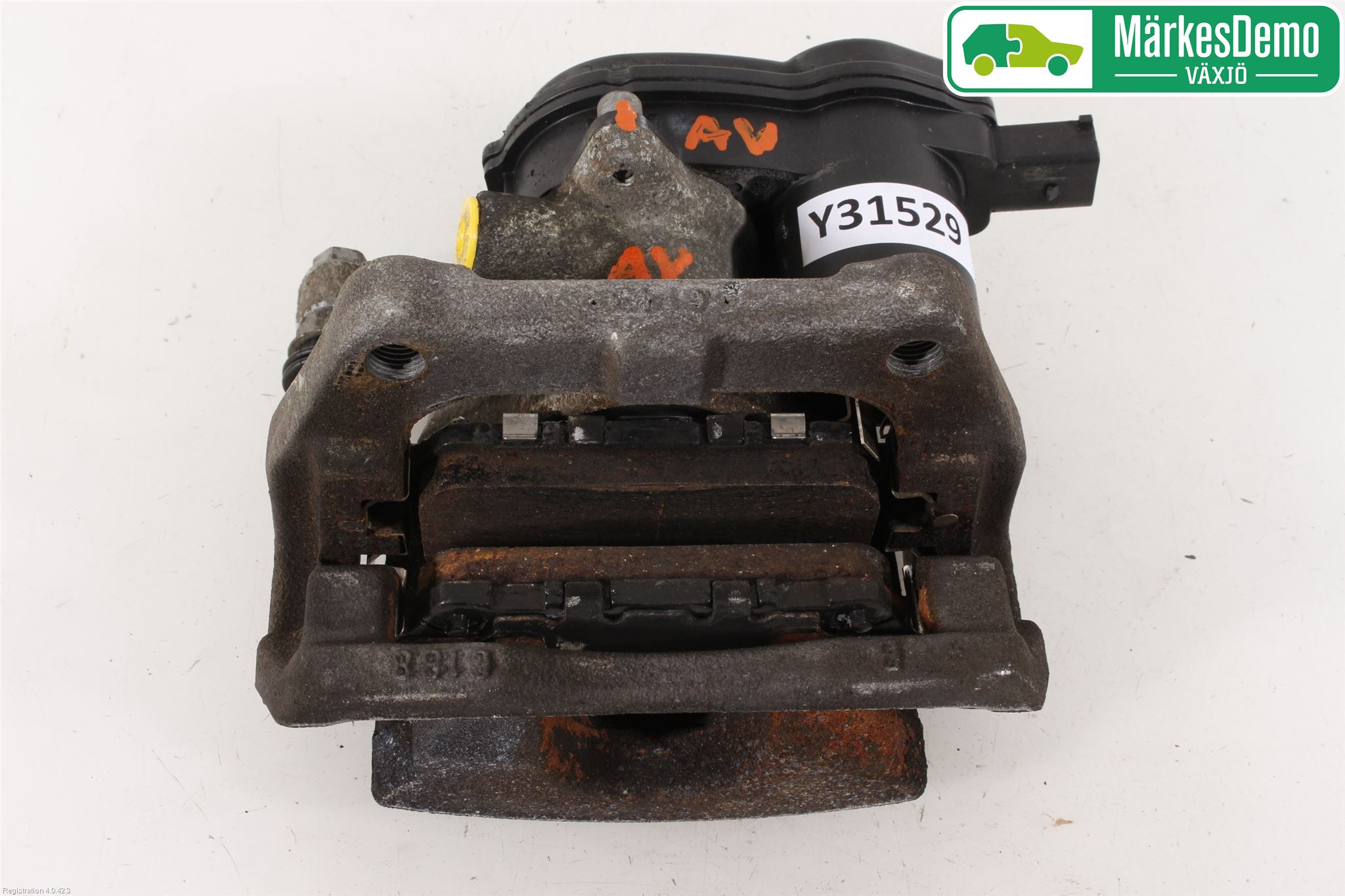 Honda HR-V 15-21 Bromsok Bak Höger