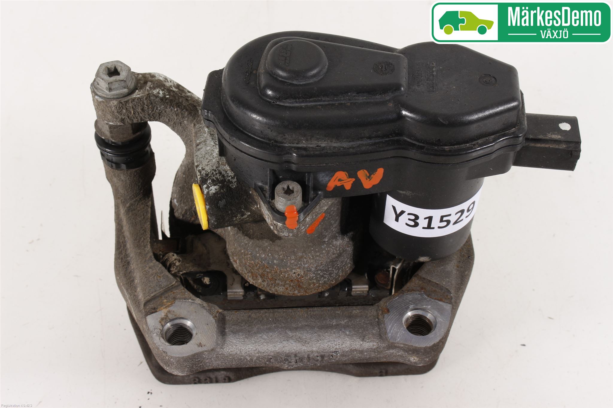 Honda HR-V 15-21 Bromsok Bak Höger