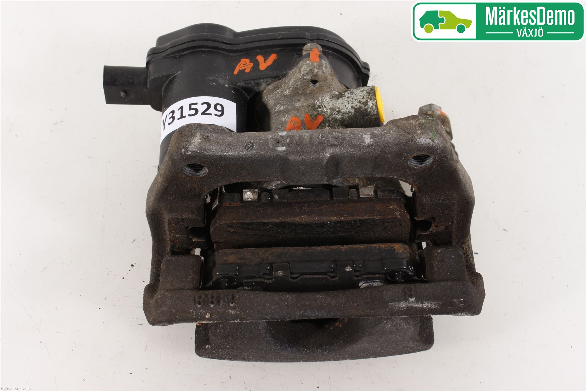 Honda HR-V 15-21 Bromsok Bak Vänster