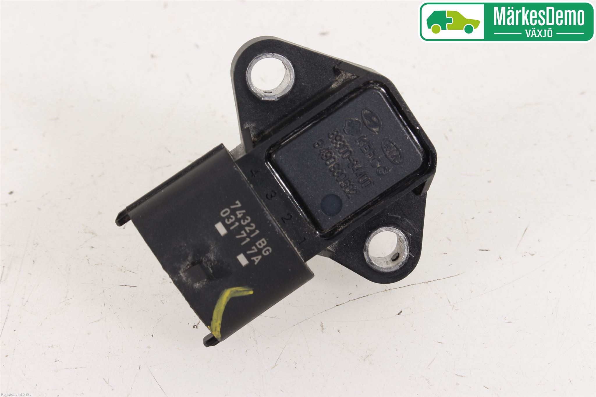 Hyundai i30 PD 17- Givare Laddluftstryck