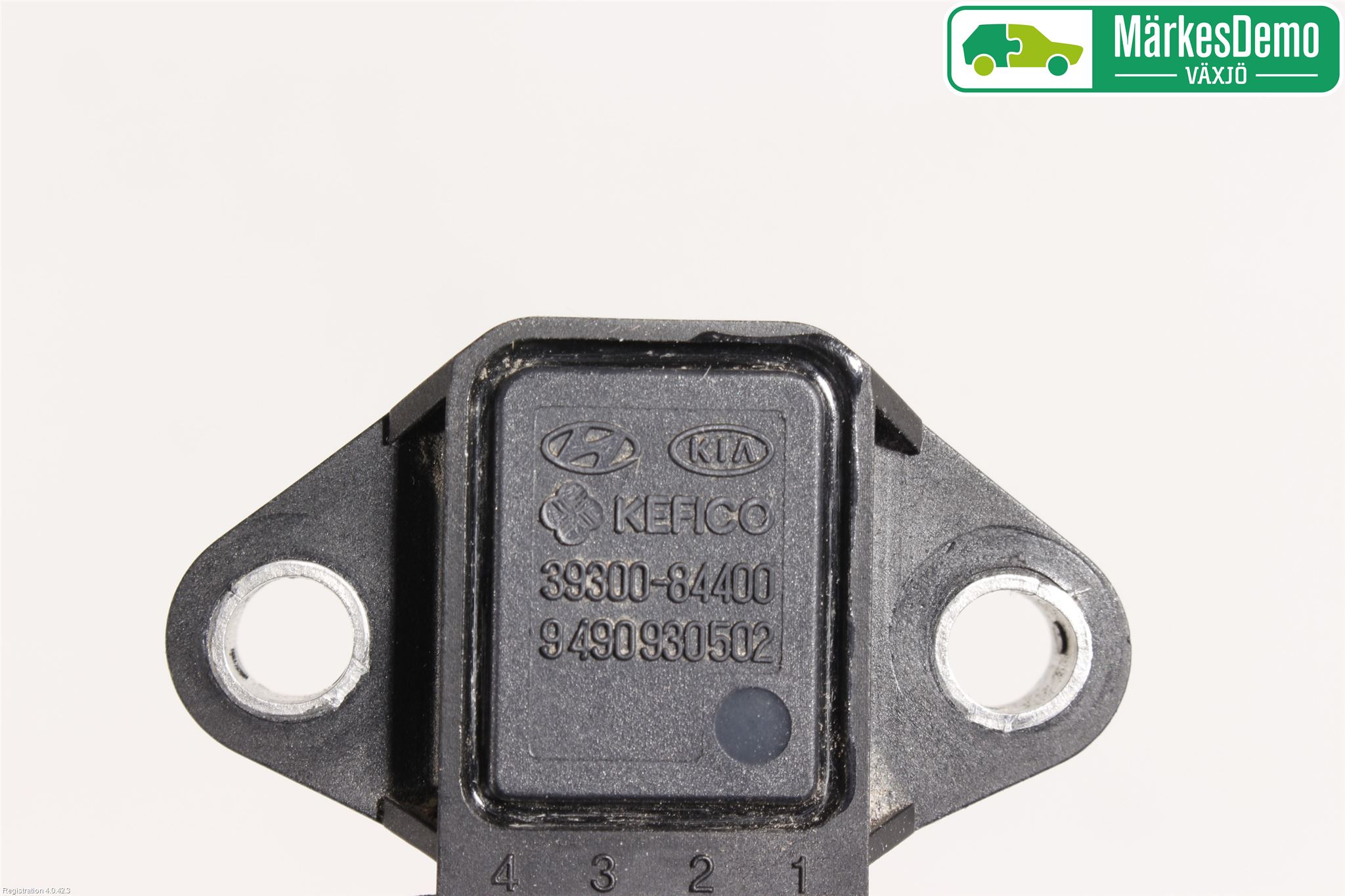 Hyundai i30 PD 17- Givare Laddluftstryck