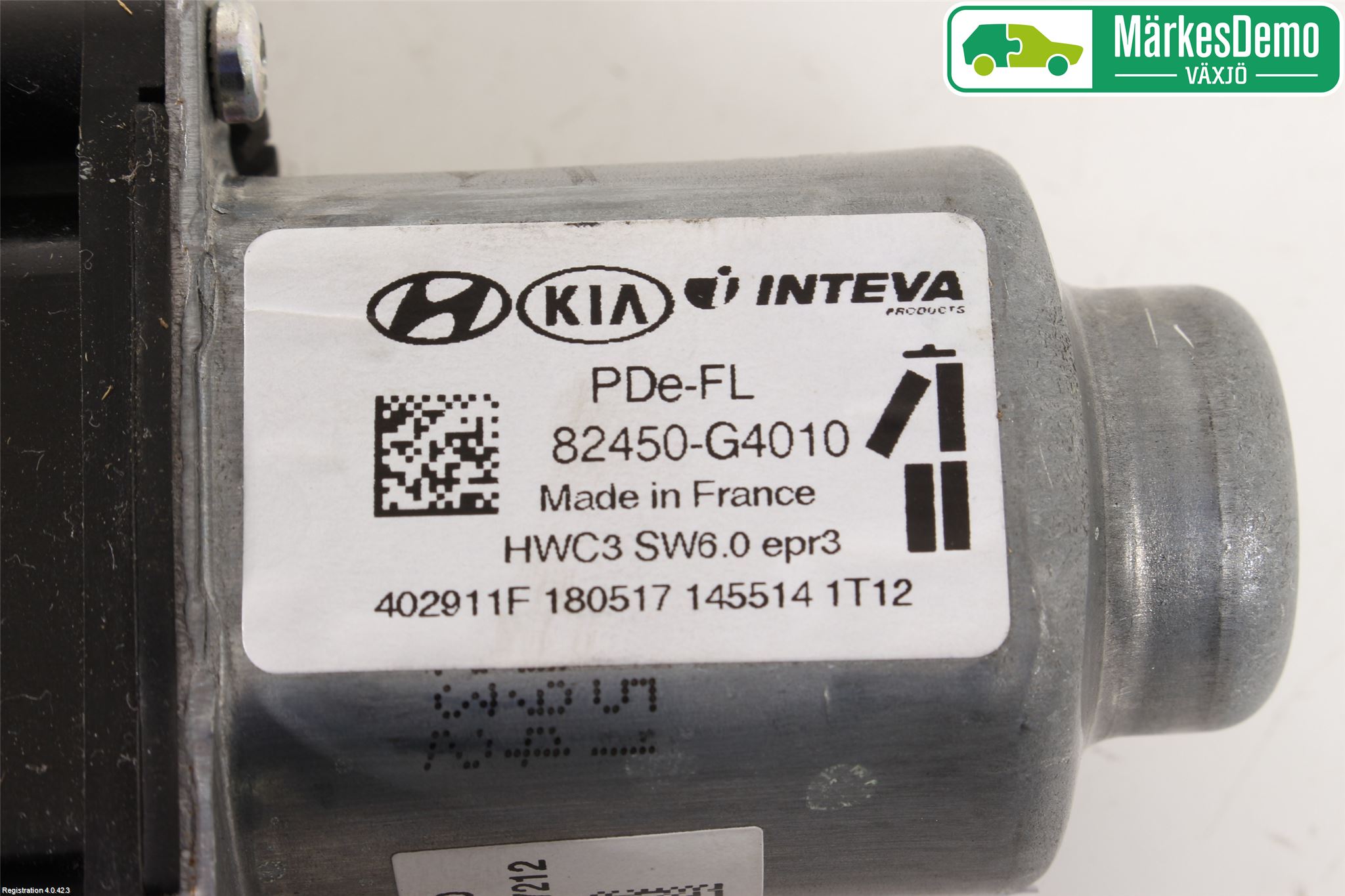 Hyundai i30 PD 17- Fönsterhissmotor