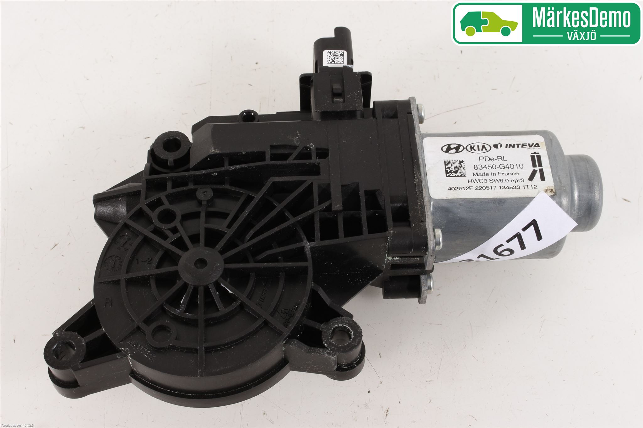 Hyundai i30 PD 17- Fönsterhissmotor