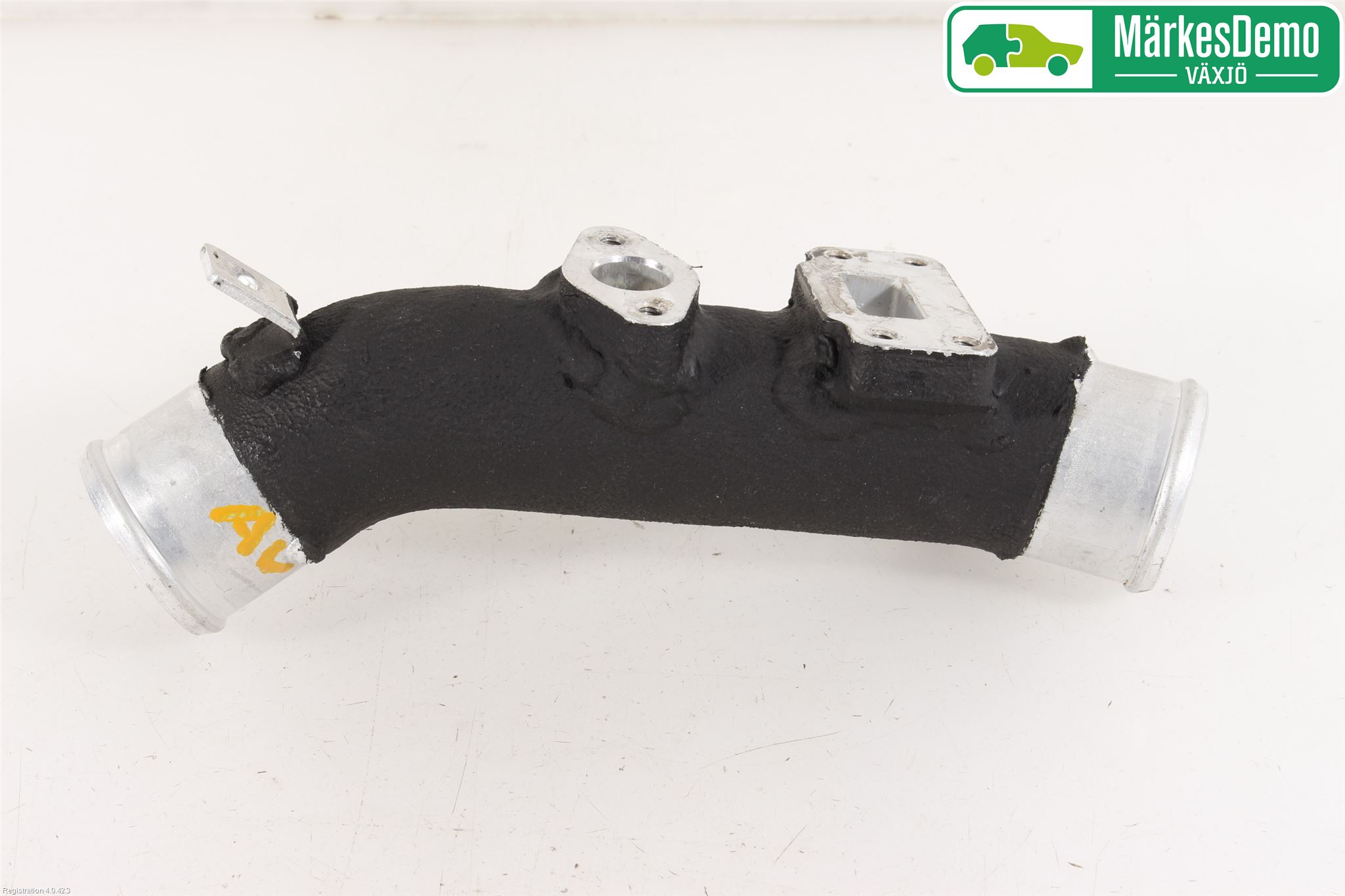 Hyundai i30 PD 17- Laddluft-Intercoolerrör