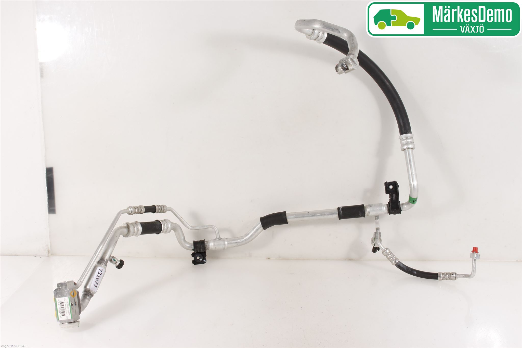 Hyundai i30 PD 17- Ac Slang-Rör