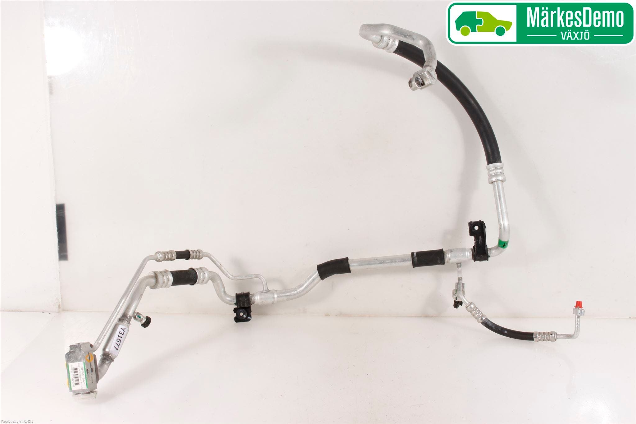 Hyundai i30 PD 17- Ac Slang-Rör