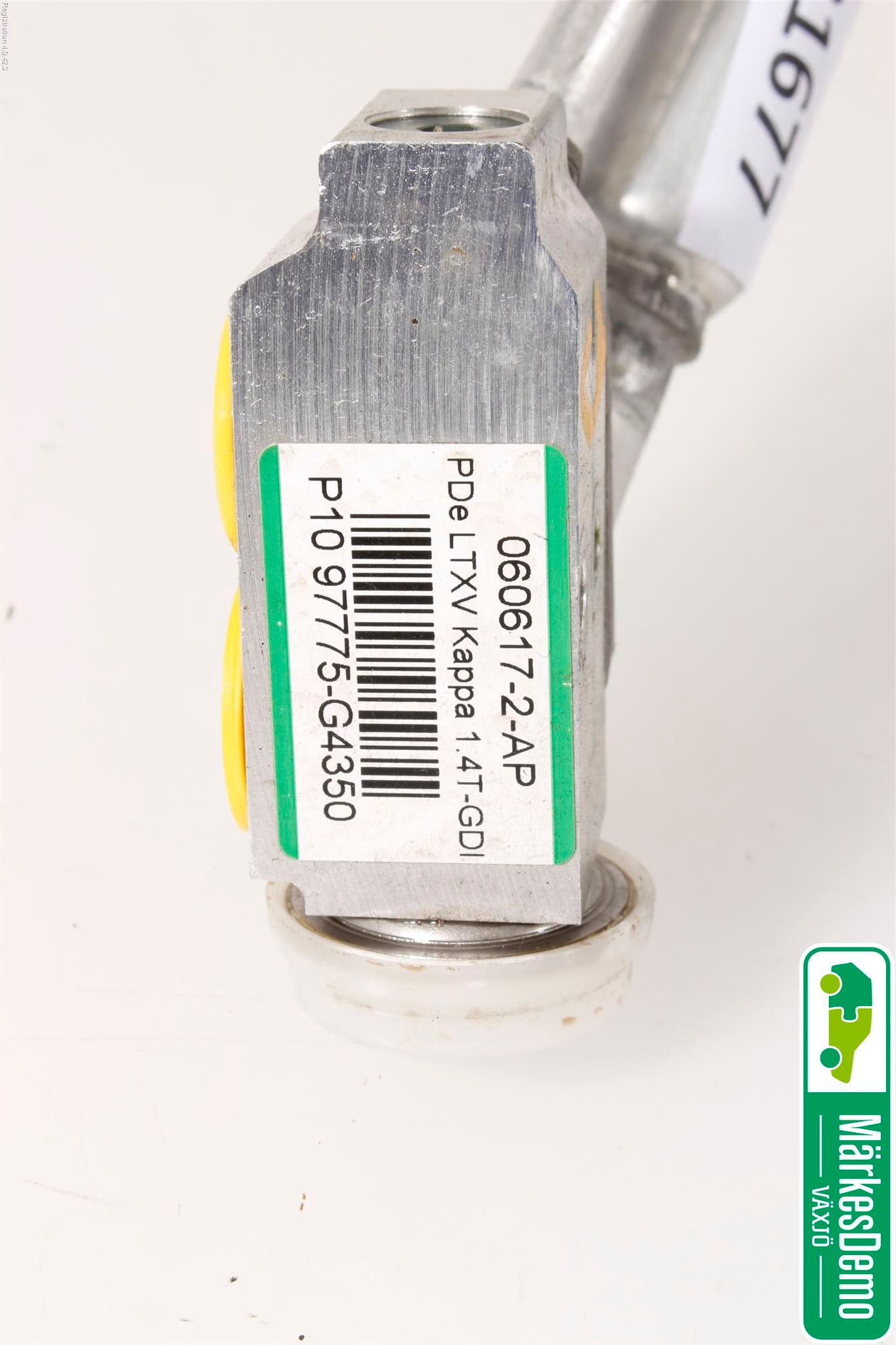 Hyundai i30 PD 17- Ac Slang-Rör