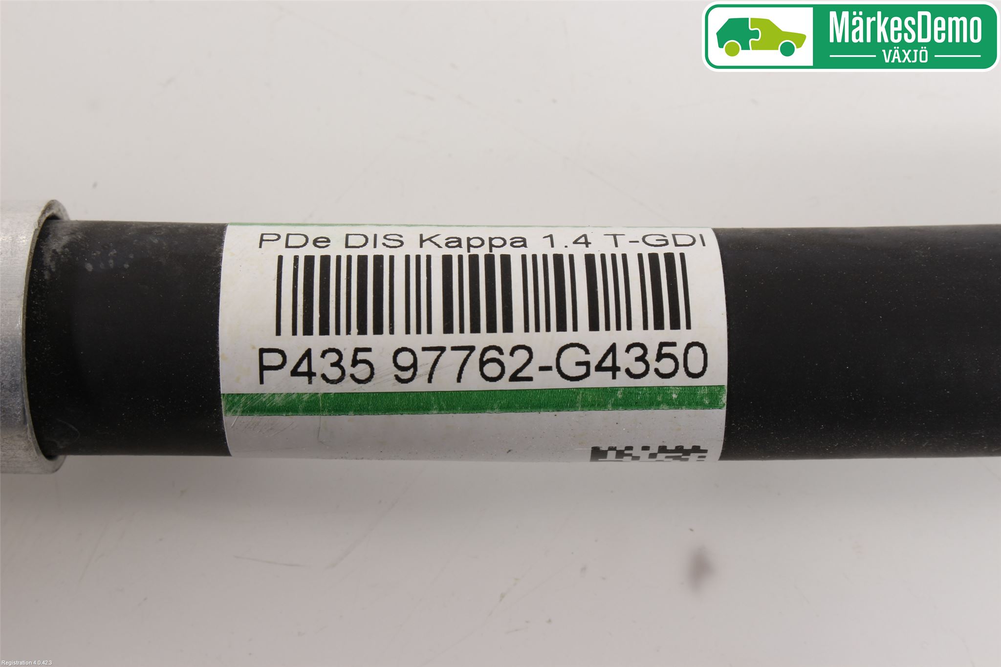 Hyundai i30 PD 17- Ac Slang-Rör