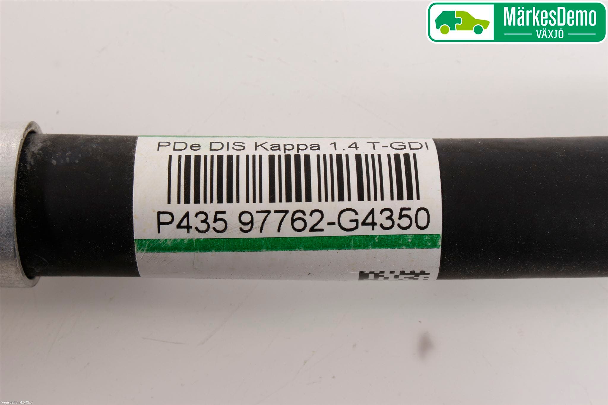 Hyundai i30 PD 17- Ac Slang-Rör