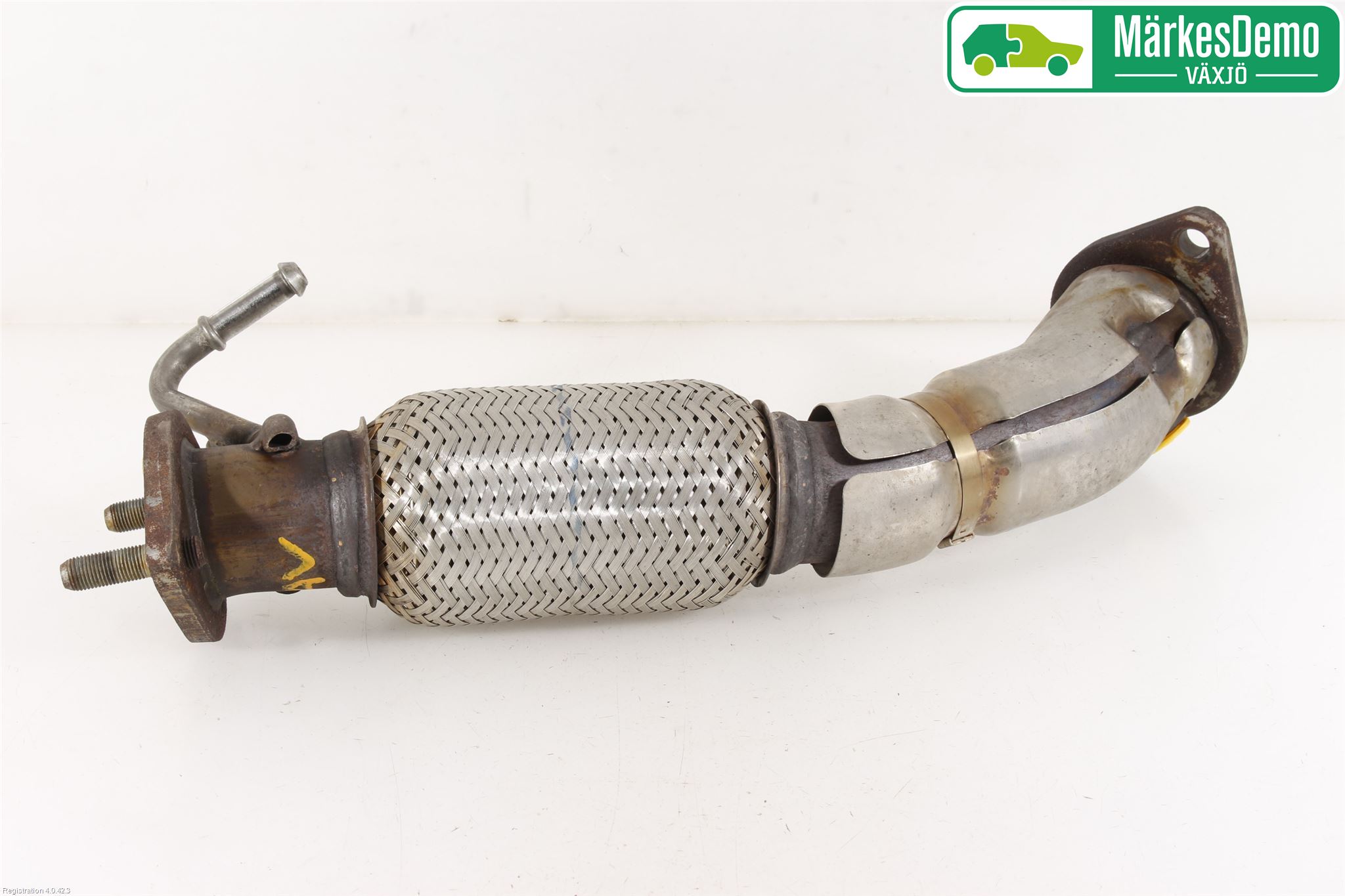 Hyundai i30 PD 17- Avgas Främre Rör