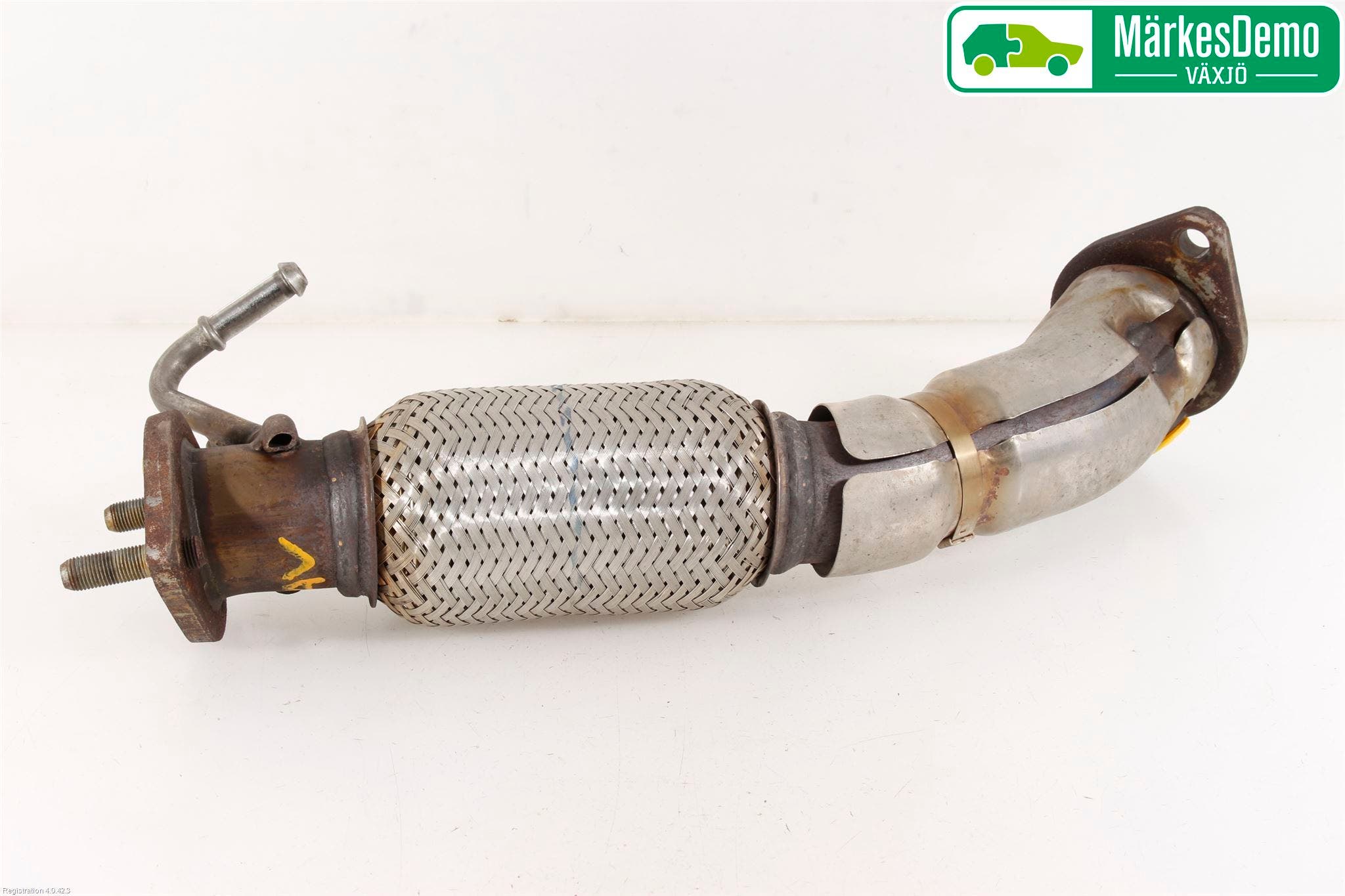 Hyundai i30 PD 17- Avgas Främre Rör