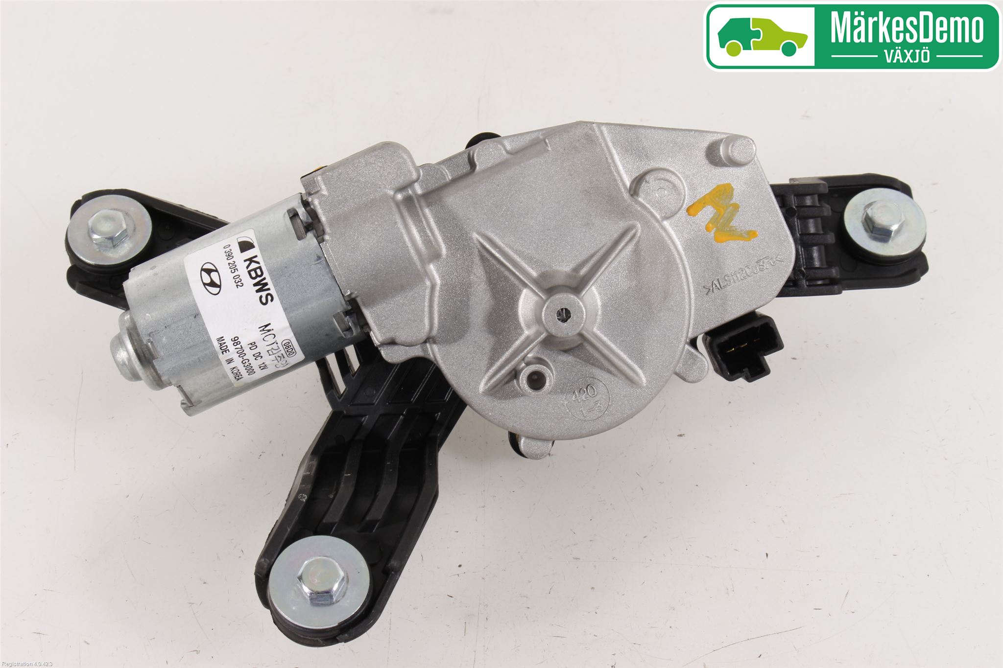 Hyundai i30 PD 17- Torkarmotor Baklucka