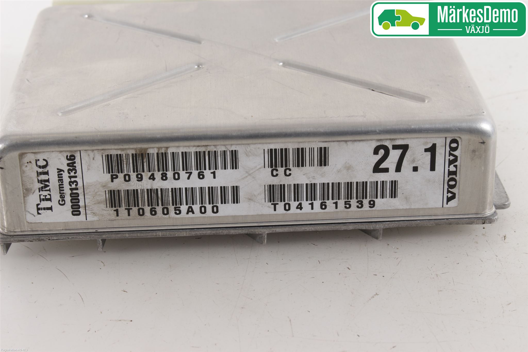 Volvo XC90 03-06 Styrenhet Växellåda