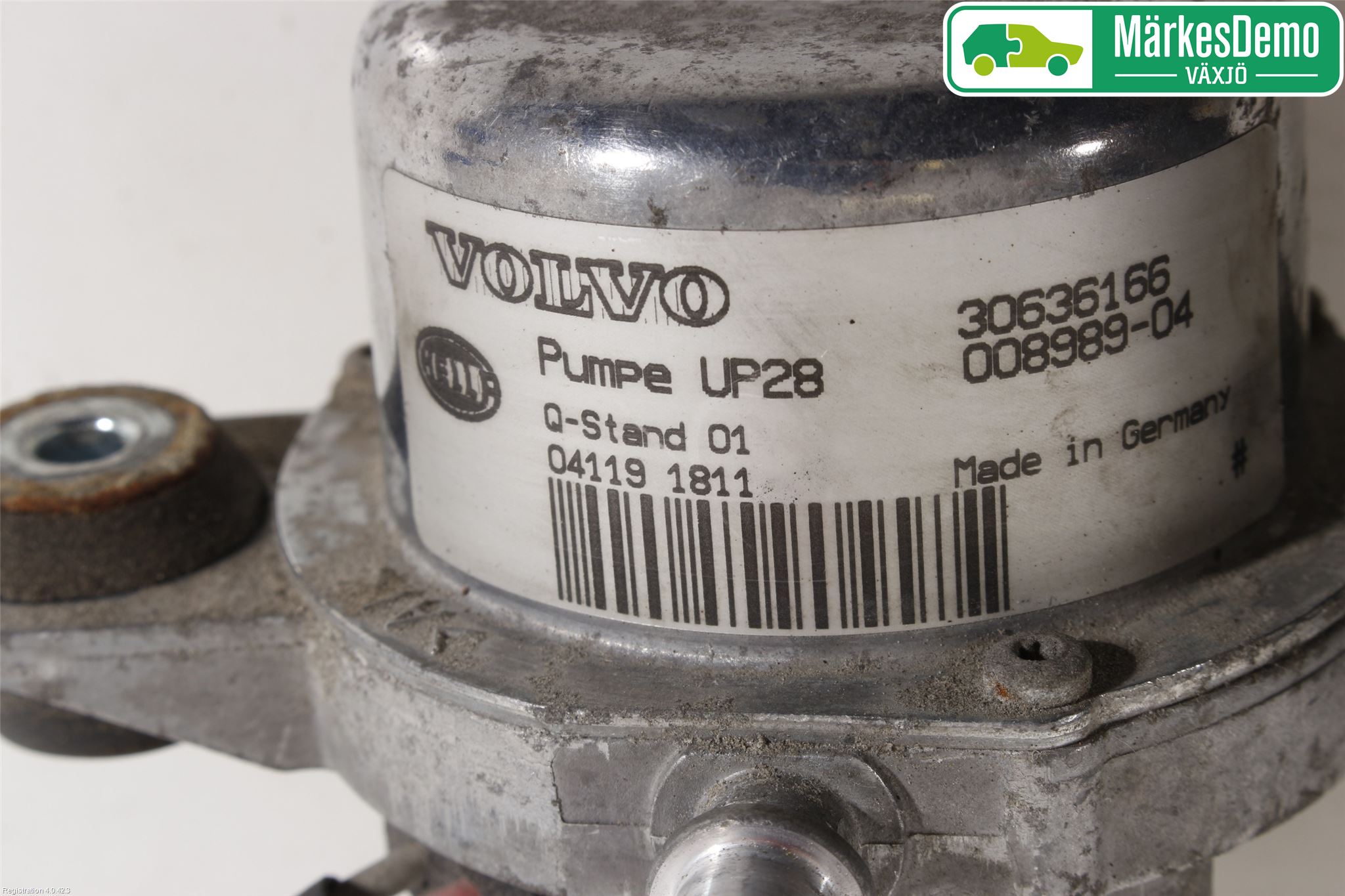 Volvo XC90 03-06 Vakuumpump