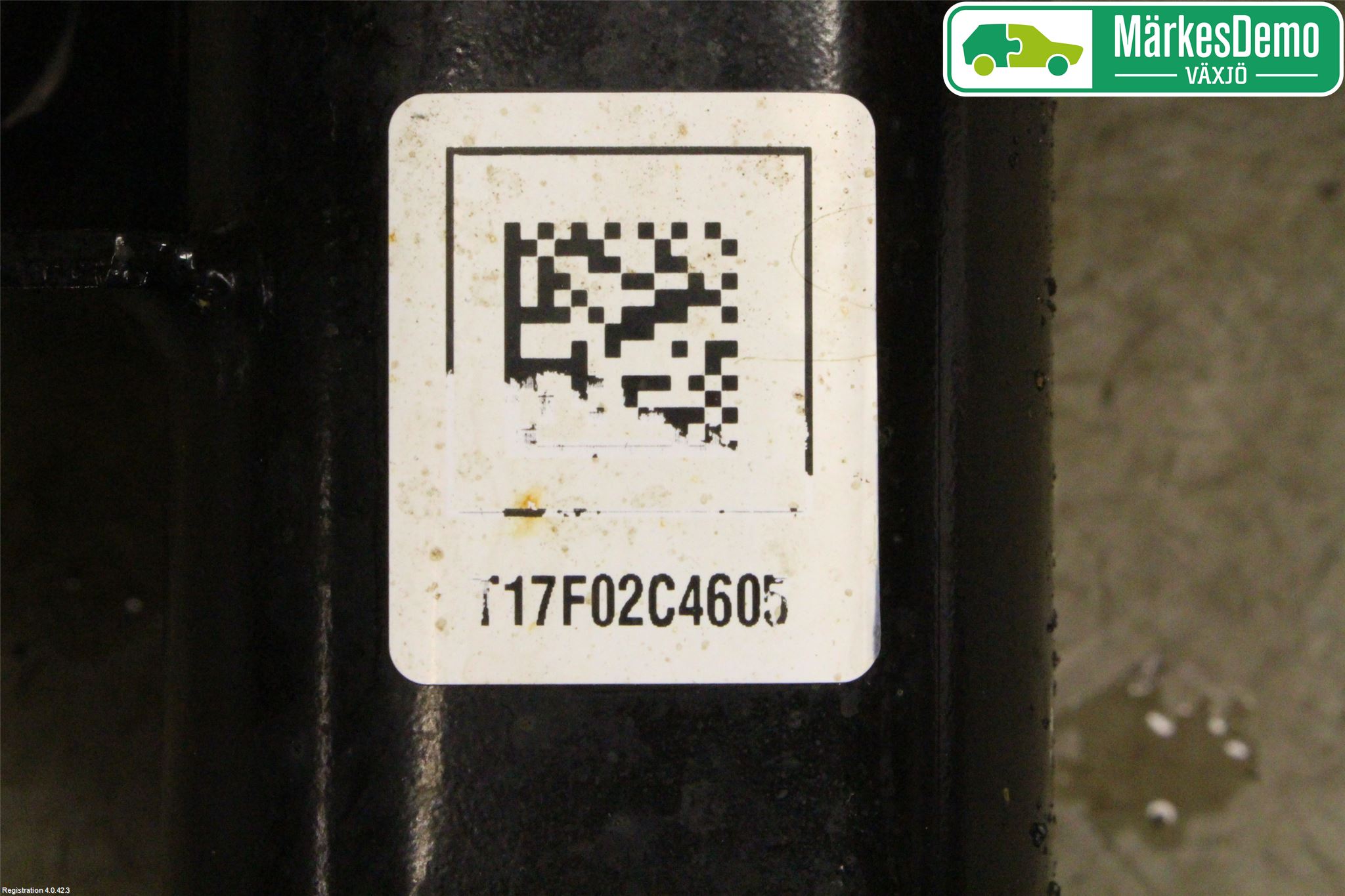 Hyundai i30 PD 17- Fjäderben Fram Höger