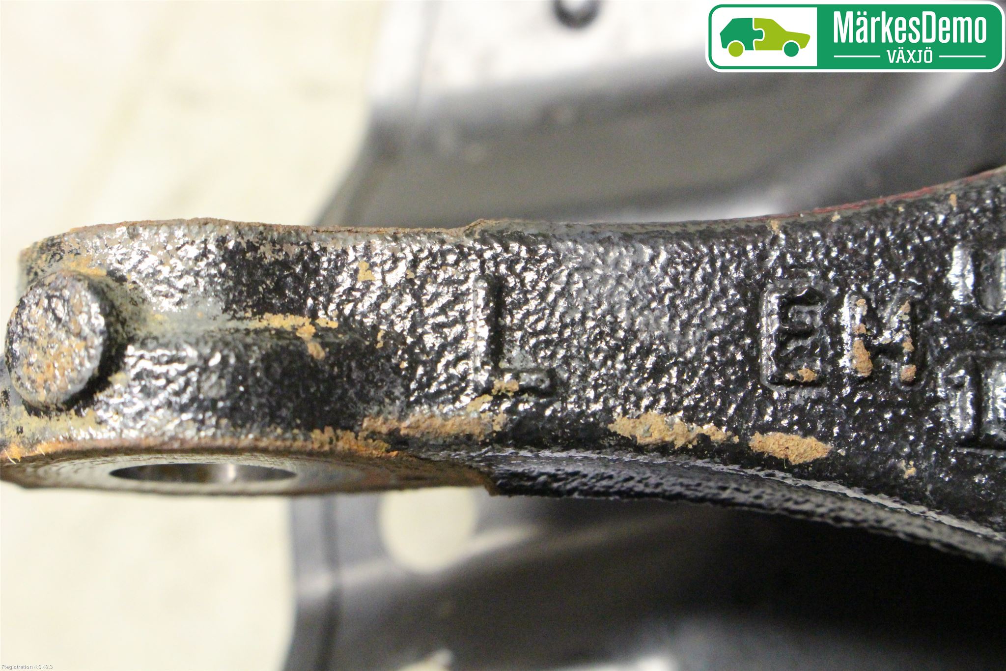 Hyundai i30 PD 17- Styrspindel Lagerhus Vä