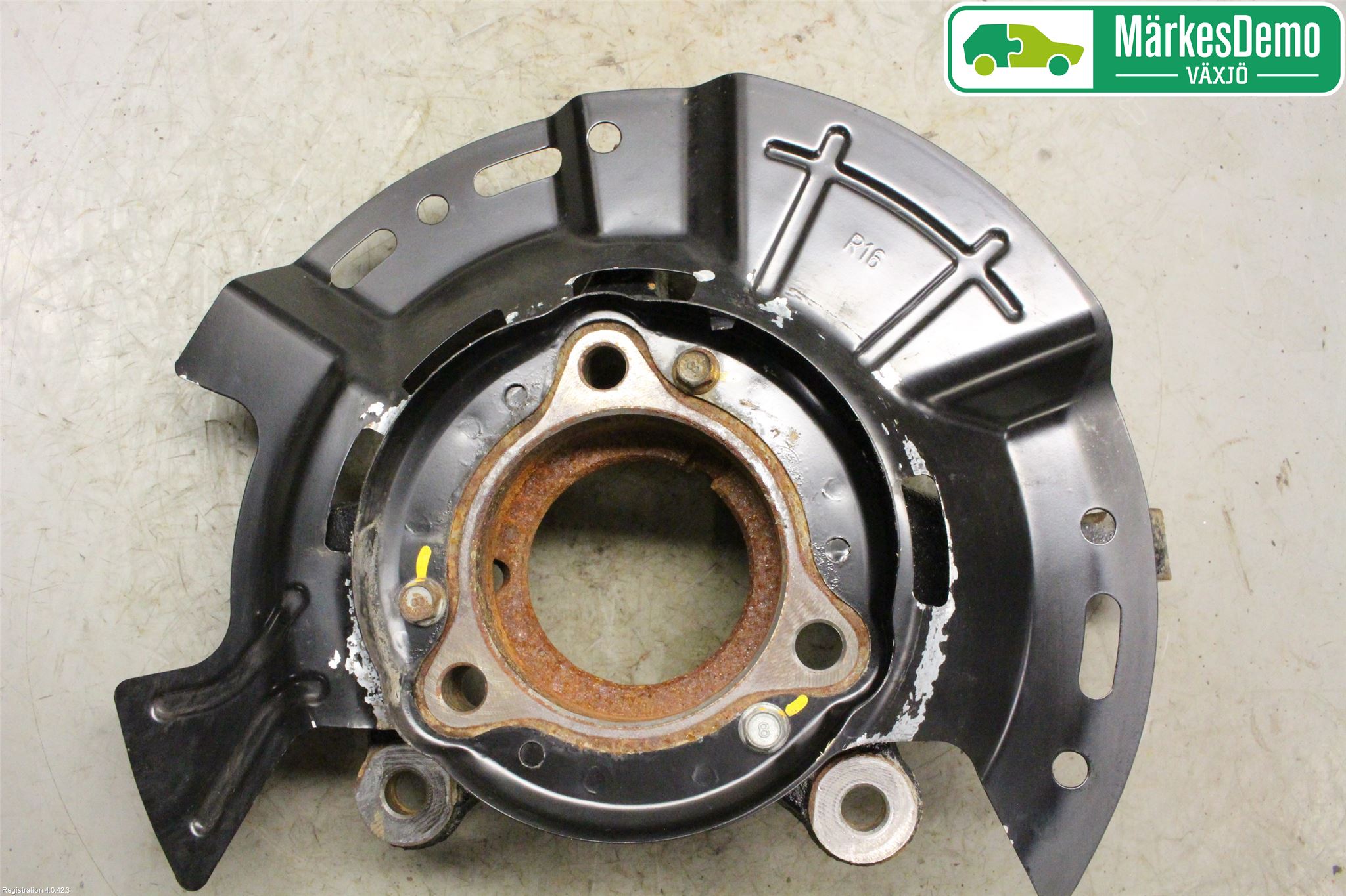 Hyundai i30 PD 17- Styrspindel Lagerhus Hö