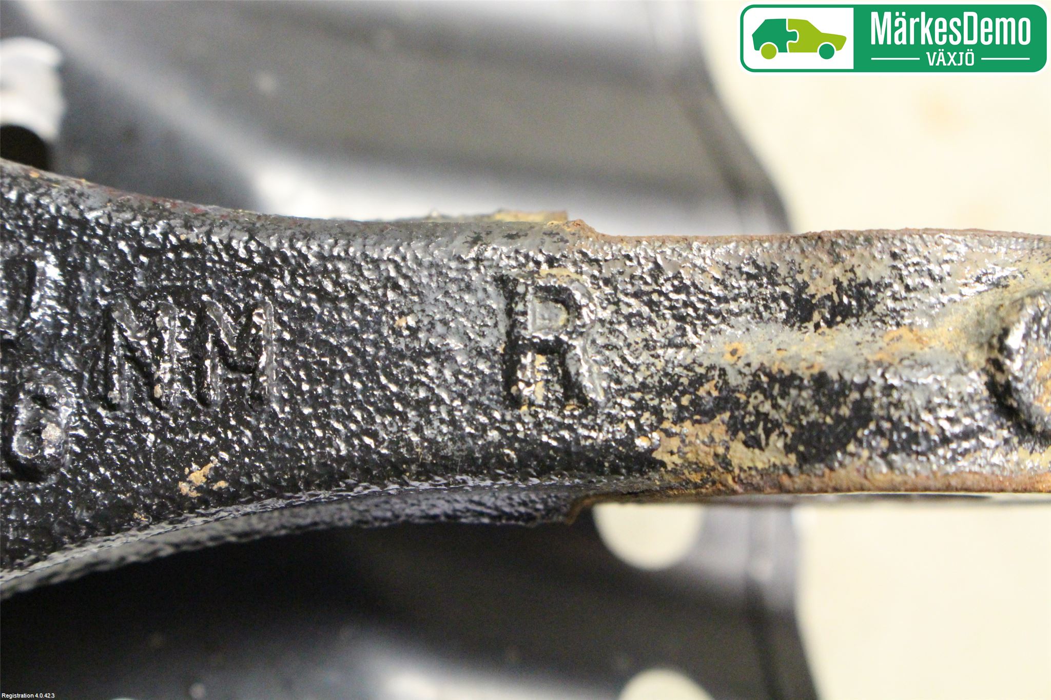 Hyundai i30 PD 17- Styrspindel Lagerhus Hö