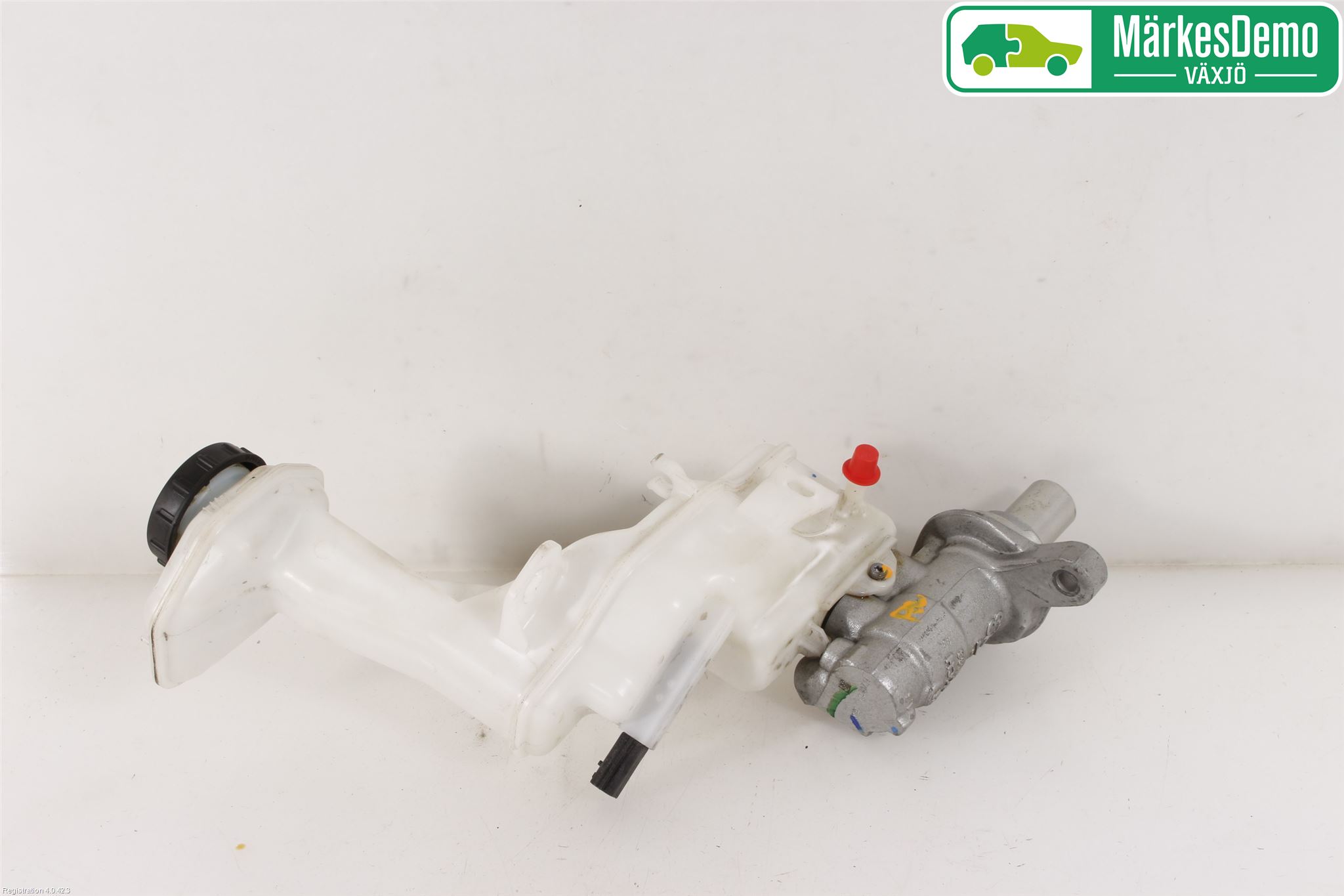 Nissan QASHQAI 14-17 Kopplingscylinder Slav