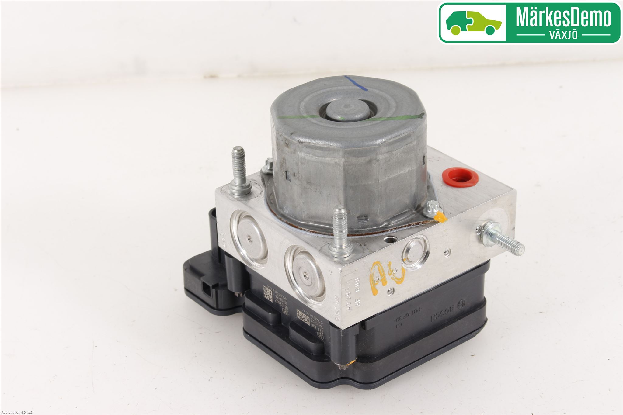 Nissan QASHQAI 14-17 Abs Hydraulaggregat