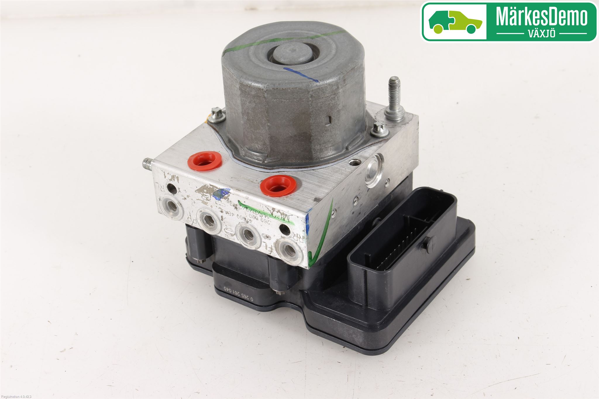 Nissan QASHQAI 14-17 Abs Hydraulaggregat