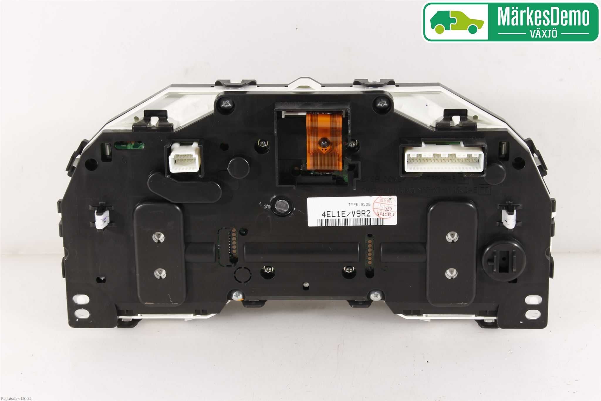 Nissan QASHQAI 14-17 Instrument Komb